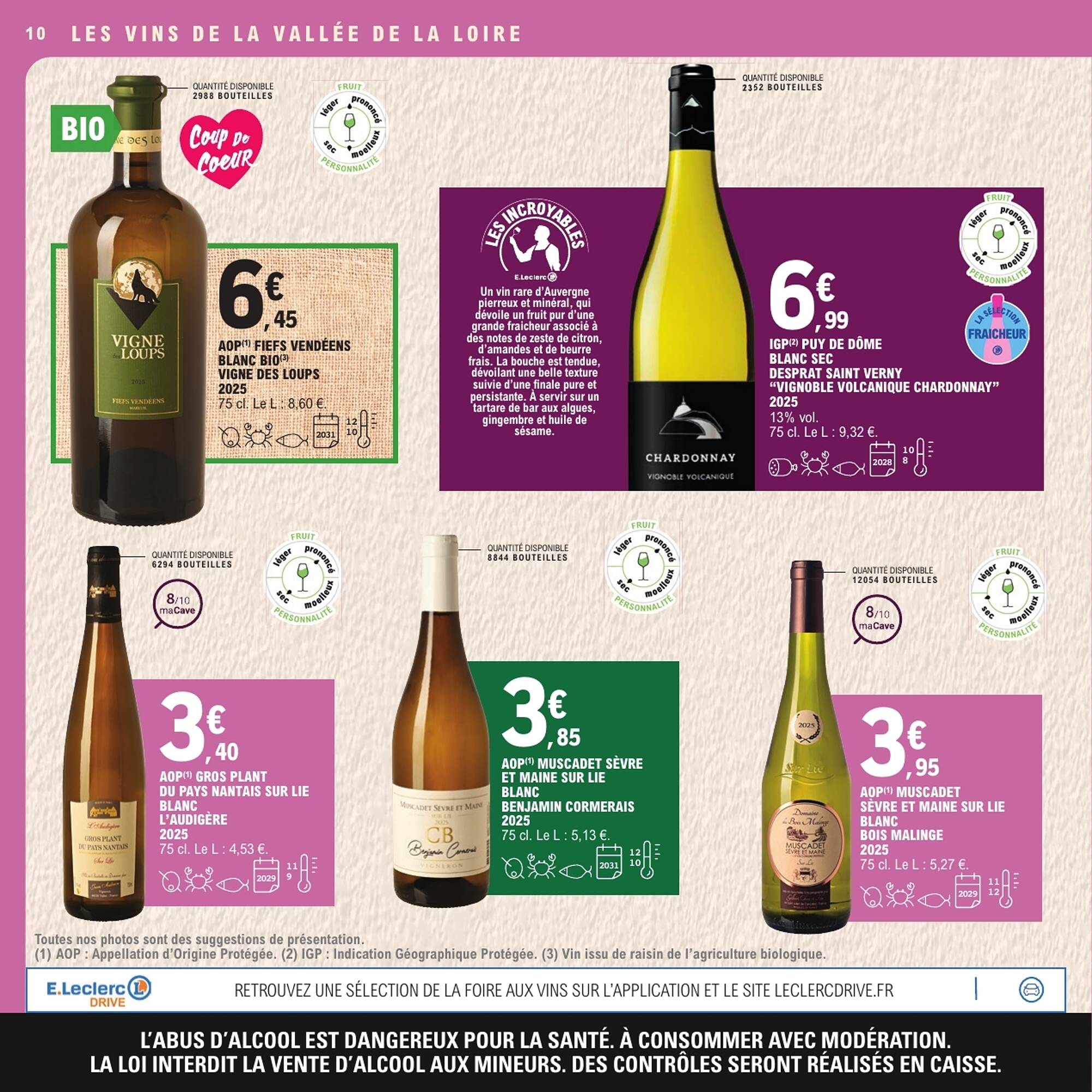 E.Leclerc Catalogue - Pagina 10