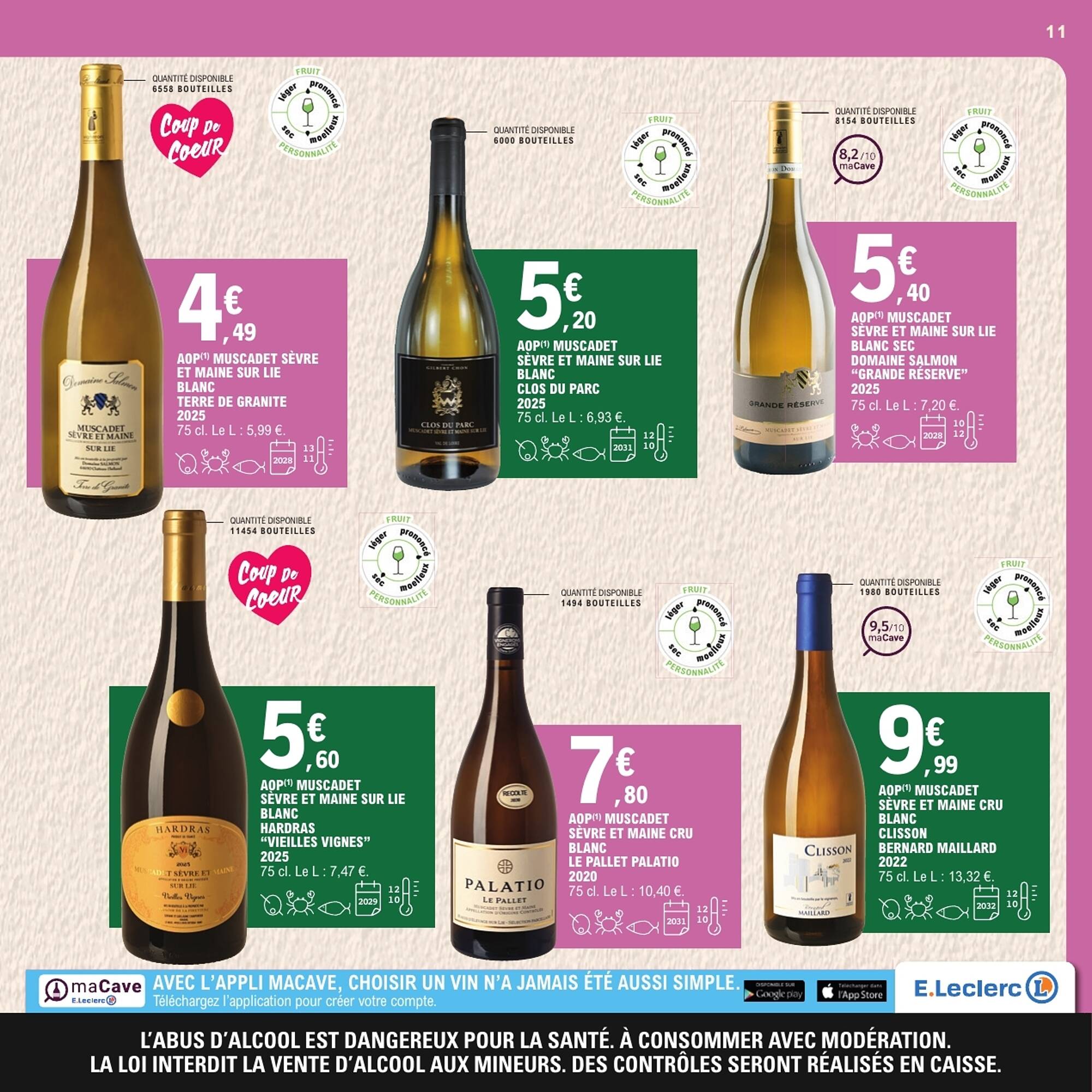 E.Leclerc Catalogue - Pagina 11