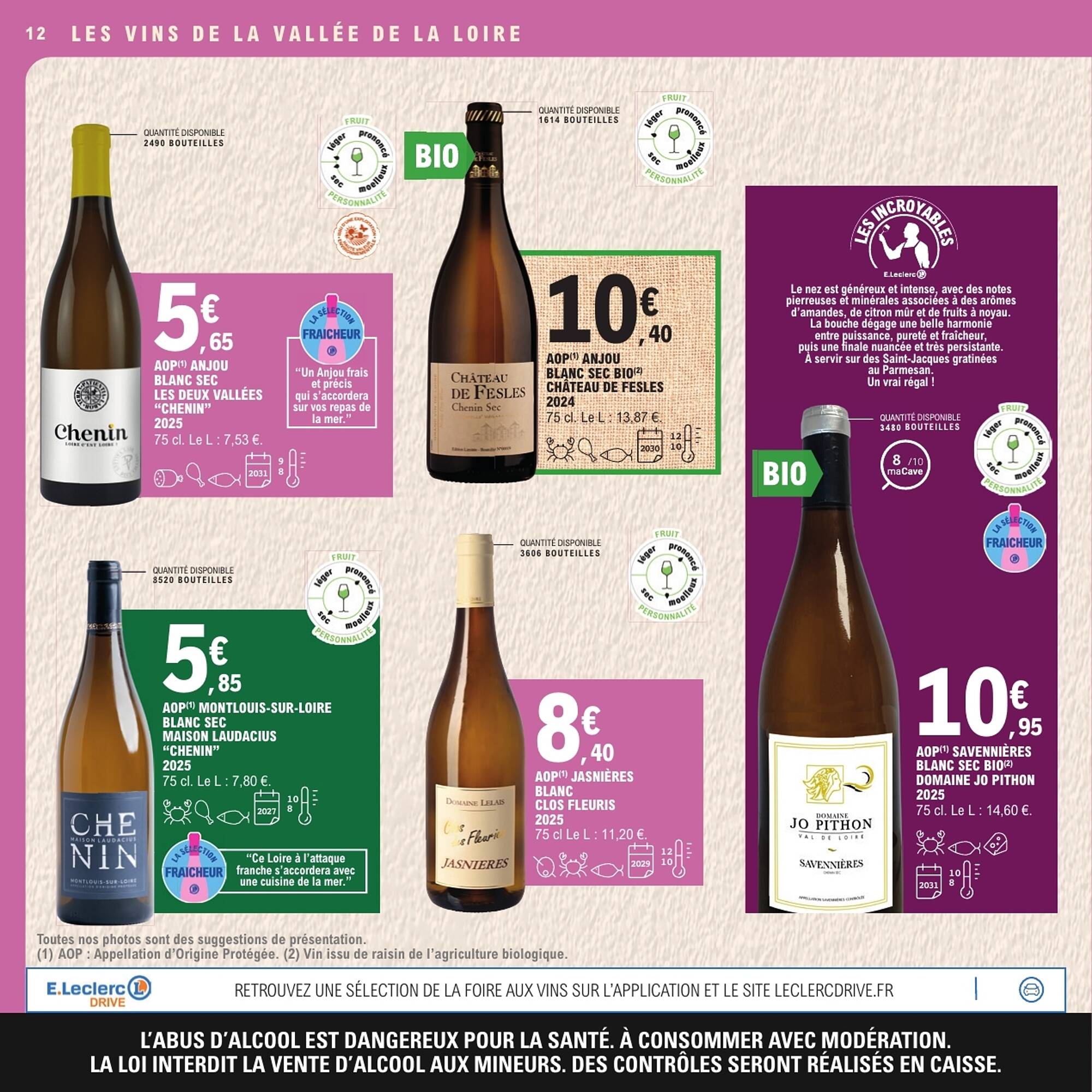 E.Leclerc Catalogue - Pagina 12