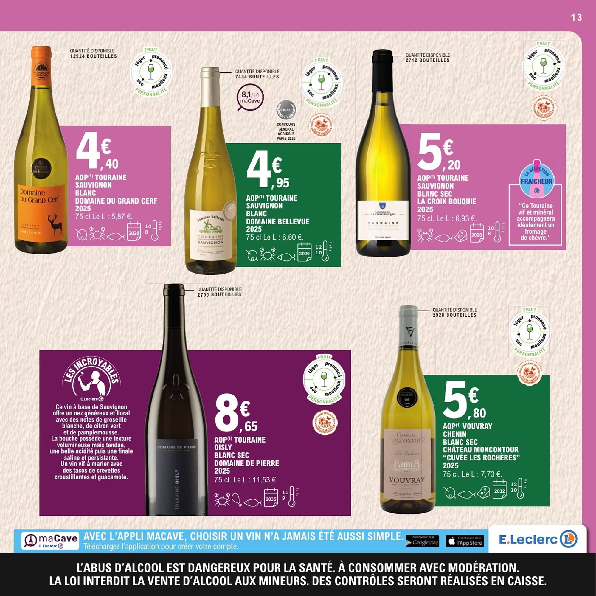 E.Leclerc Catalogue - Pagina 13