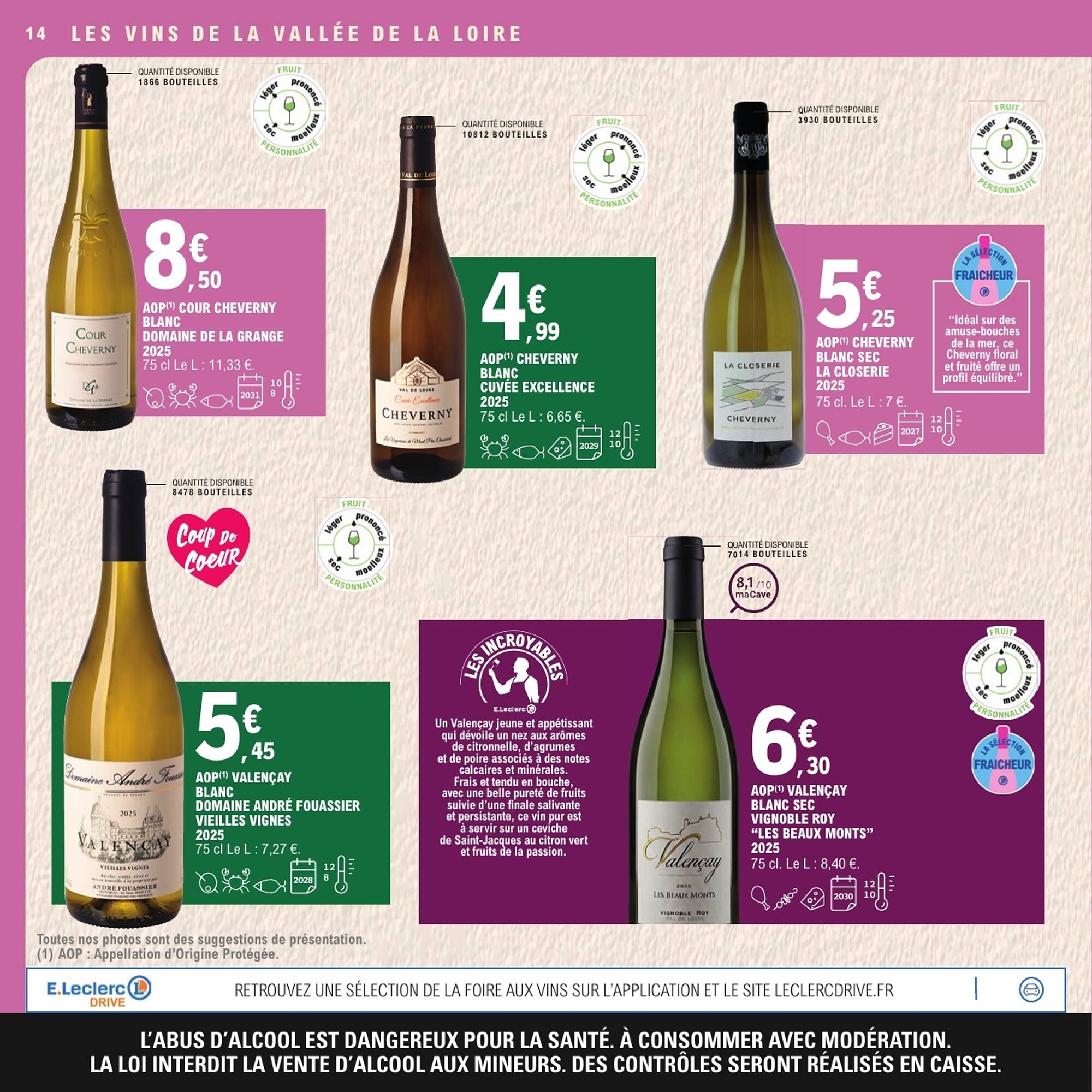 E.Leclerc Catalogue - Pagina 14