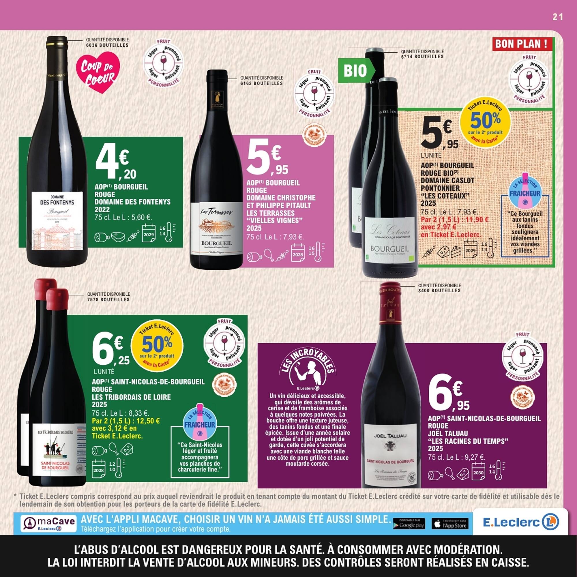 E.Leclerc Catalogue - Pagina 21