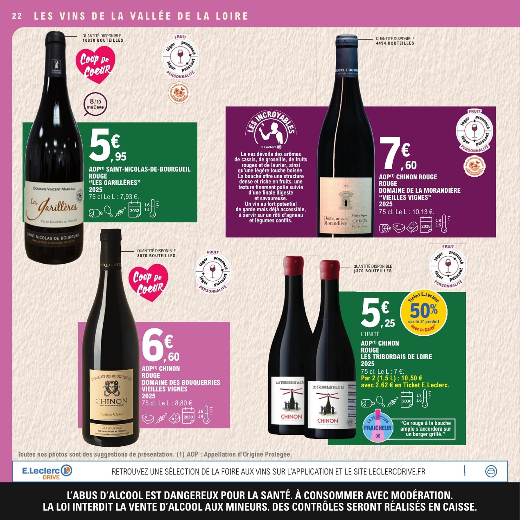 E.Leclerc Catalogue - Pagina 22