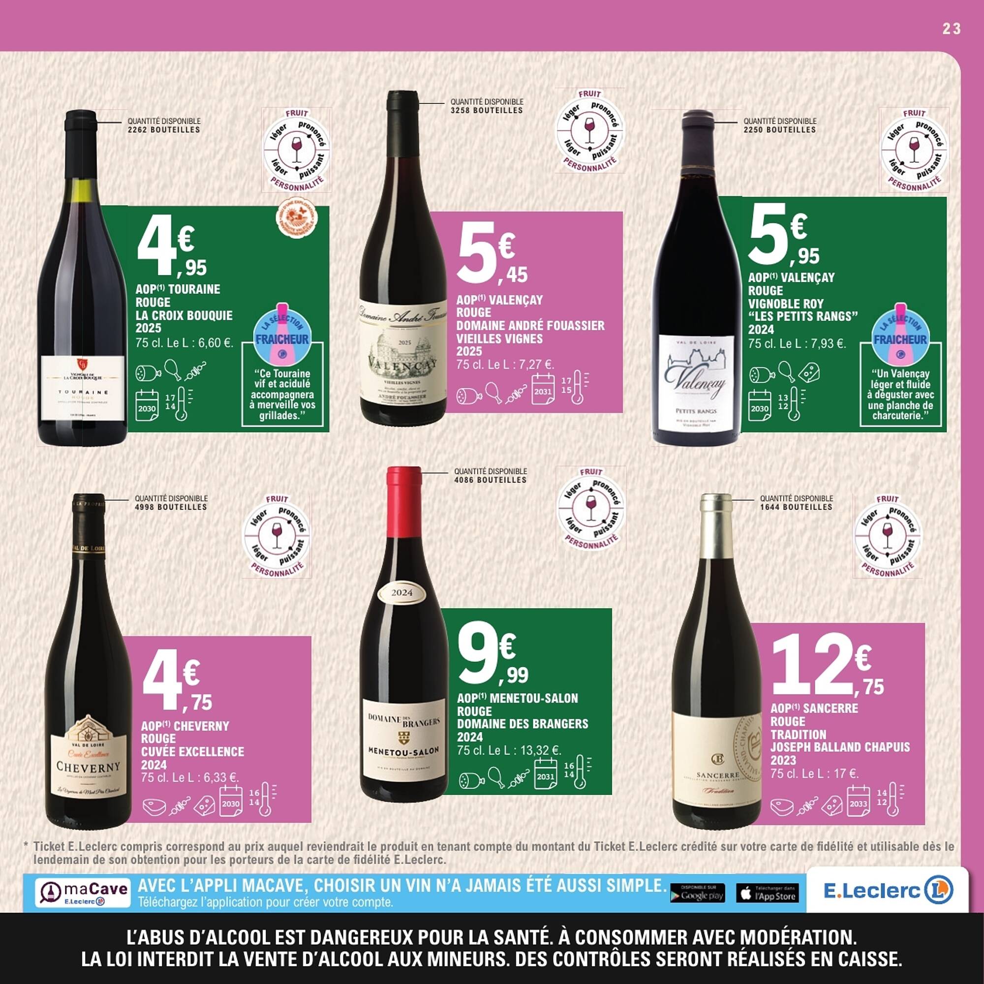E.Leclerc Catalogue - Pagina 23