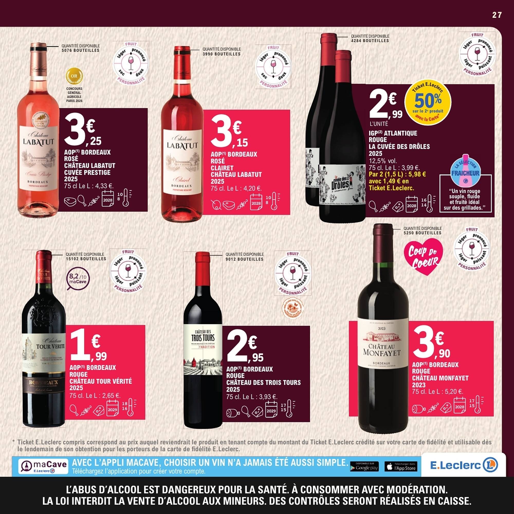 E.Leclerc Catalogue - Pagina 27