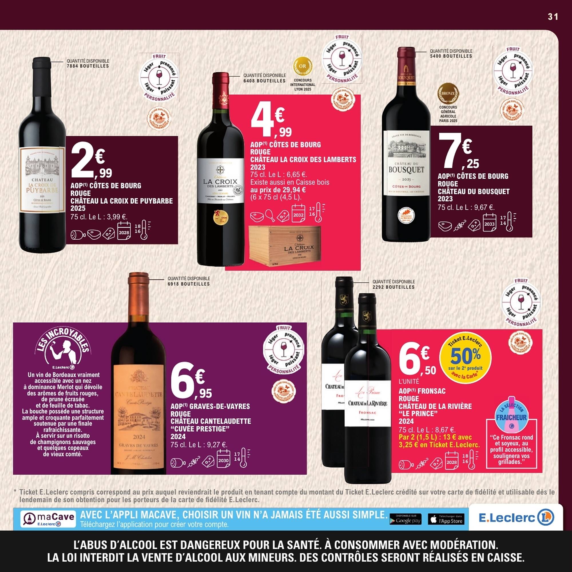 E.Leclerc Catalogue - Pagina 31