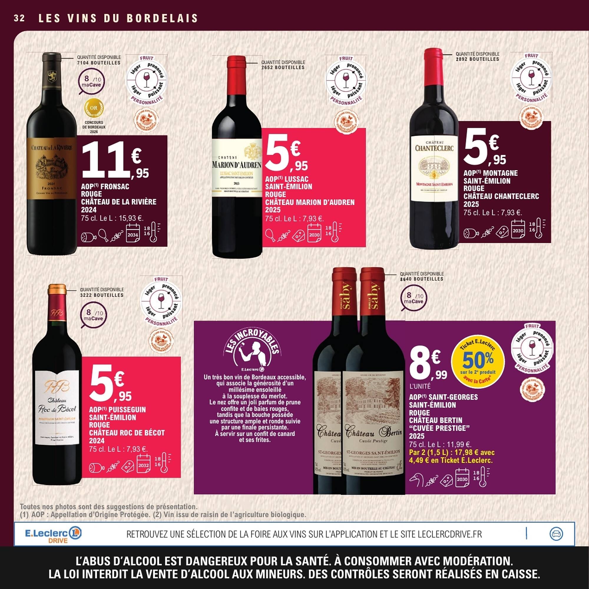 E.Leclerc Catalogue - Pagina 32