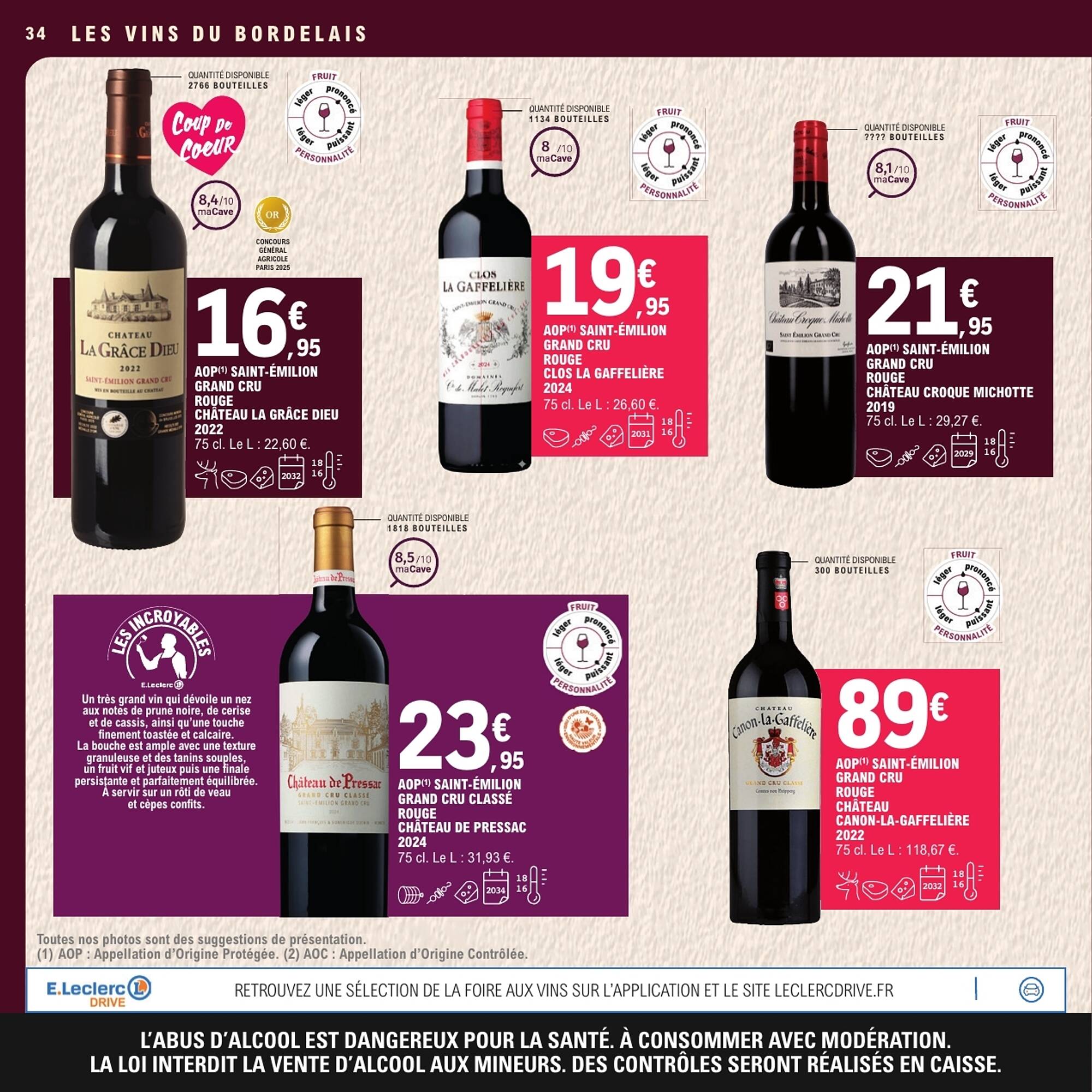 E.Leclerc Catalogue - Pagina 34