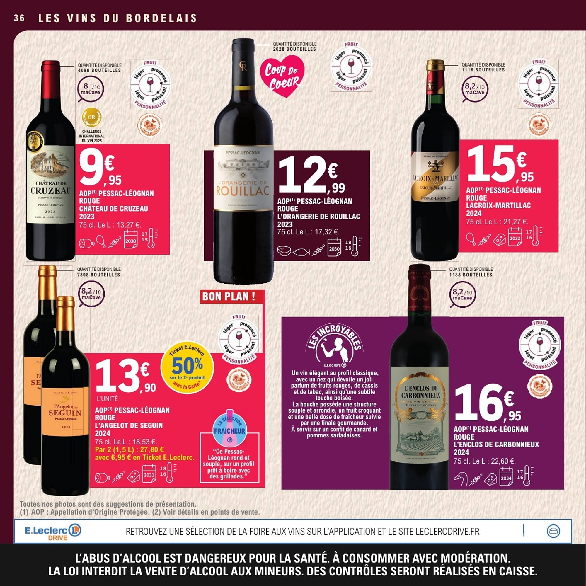 E.Leclerc Catalogue - Pagina 36