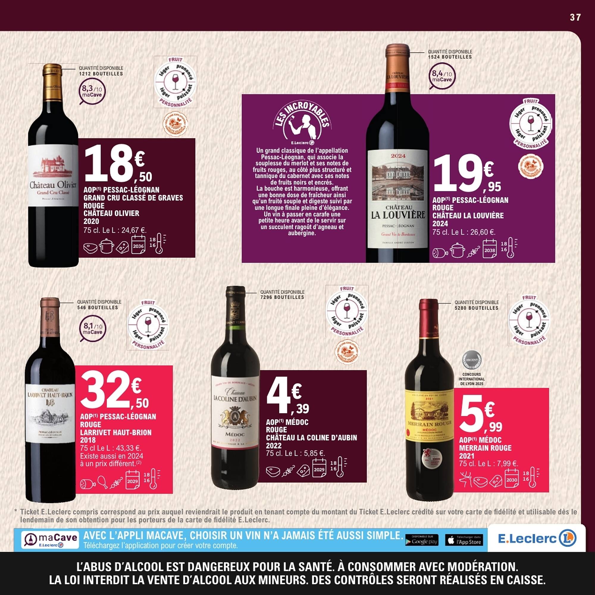 E.Leclerc Catalogue - Pagina 37