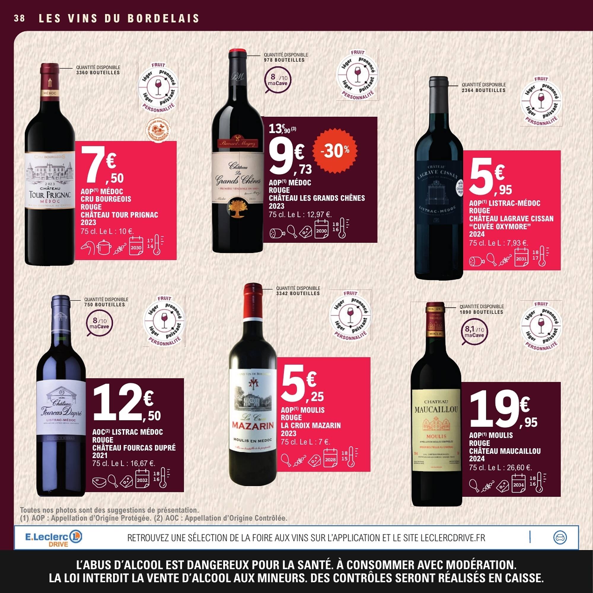 E.Leclerc Catalogue - Pagina 38