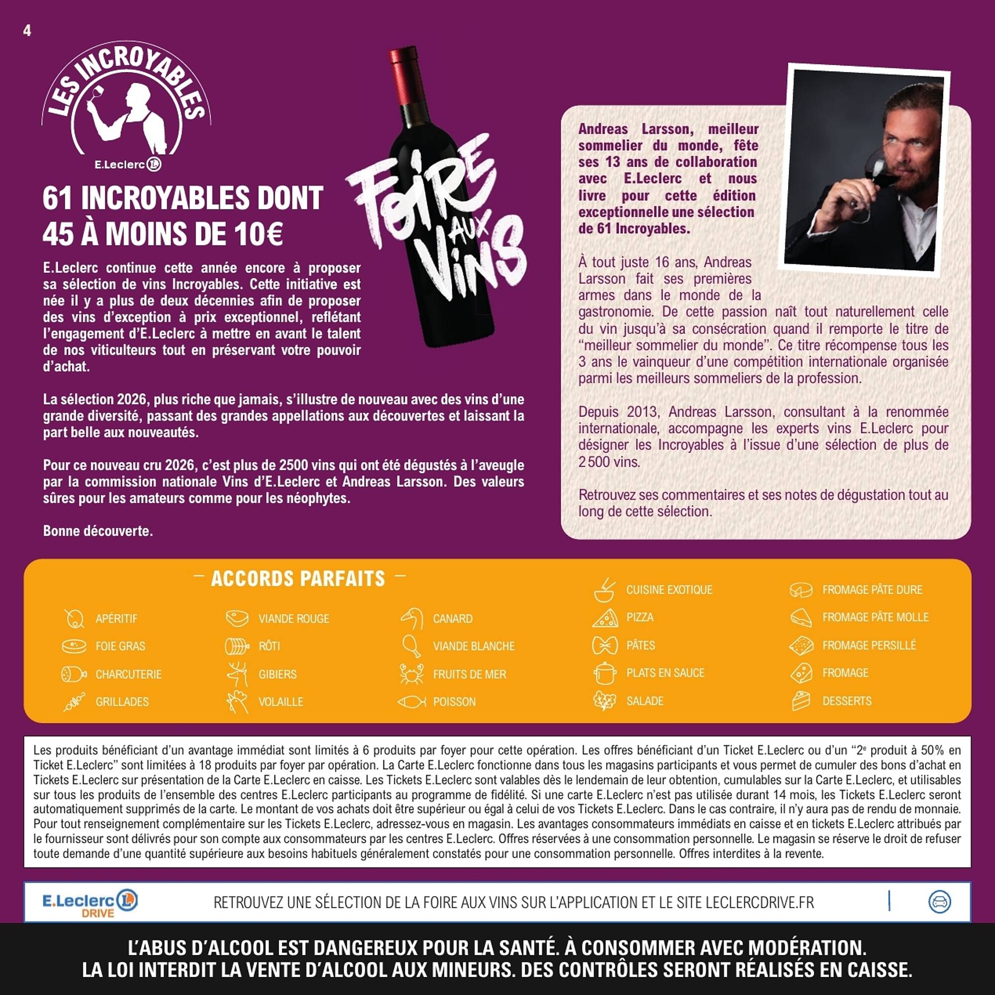 E.Leclerc Catalogue - Pagina 4
