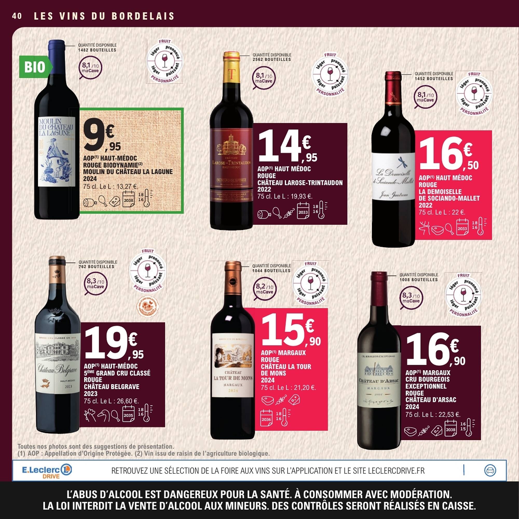 E.Leclerc Catalogue - Pagina 40