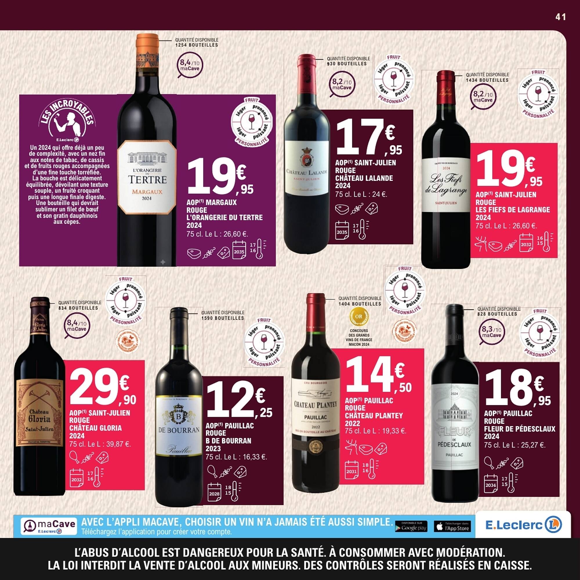 E.Leclerc Catalogue - Pagina 41