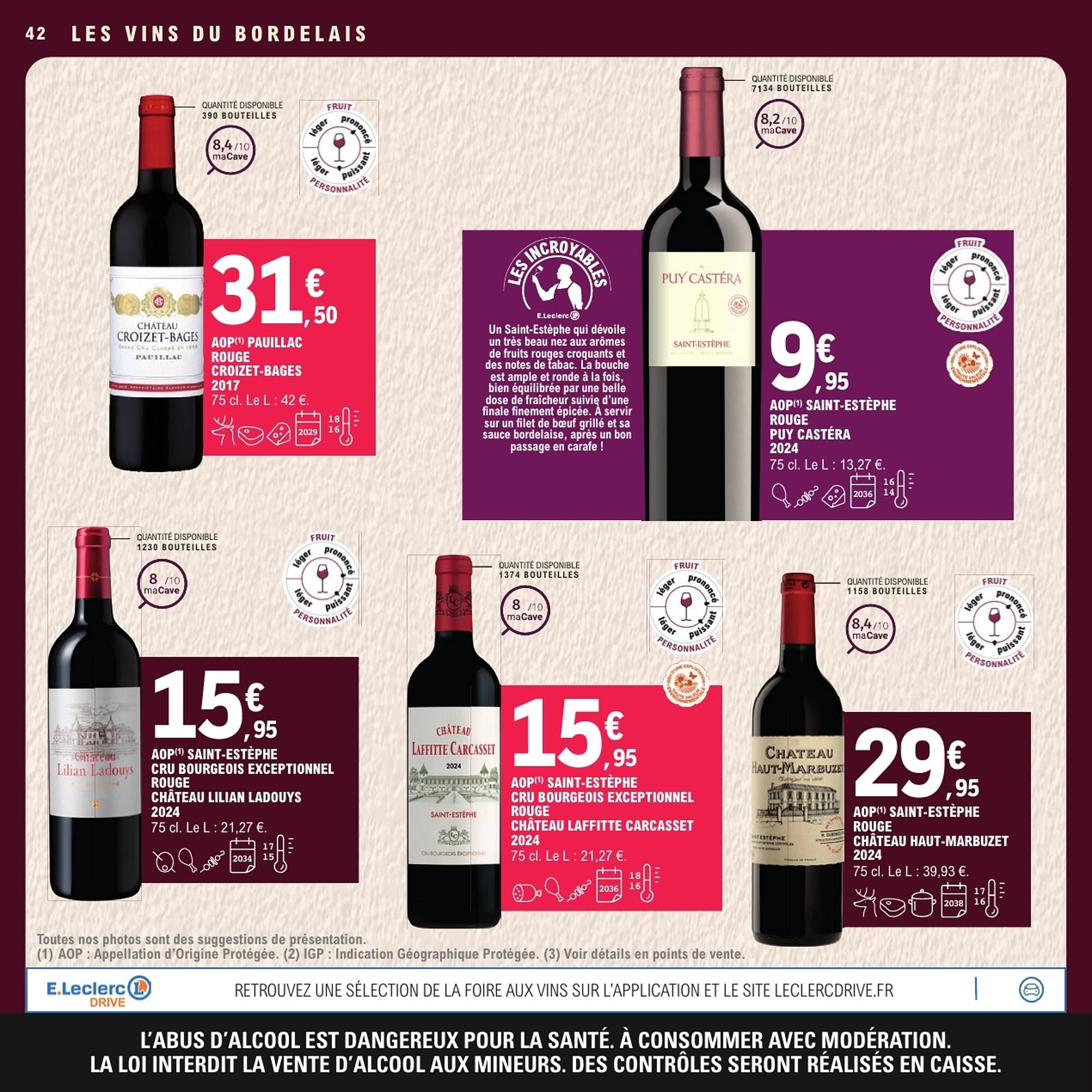 E.Leclerc Catalogue - Pagina 42