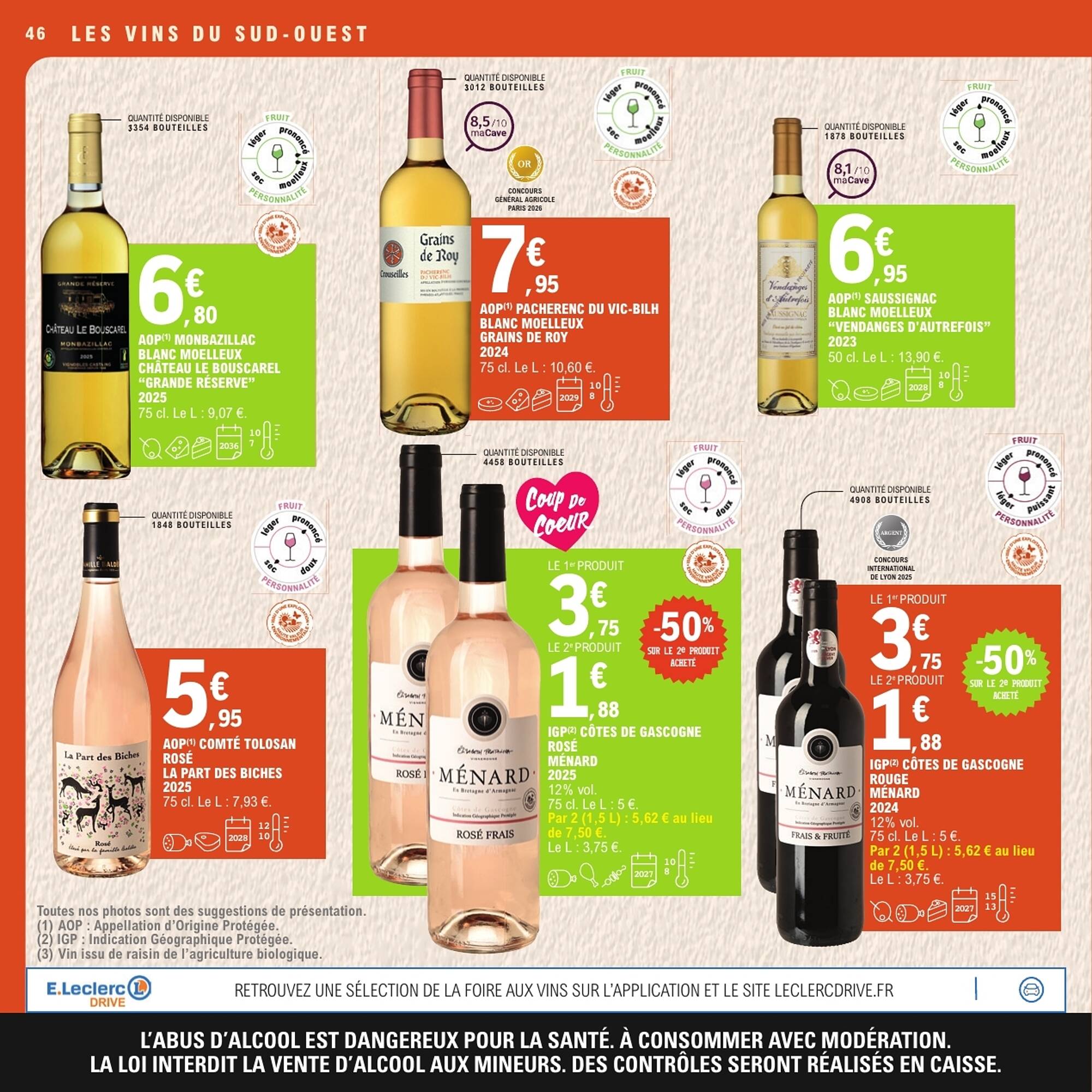 E.Leclerc Catalogue - Pagina 46