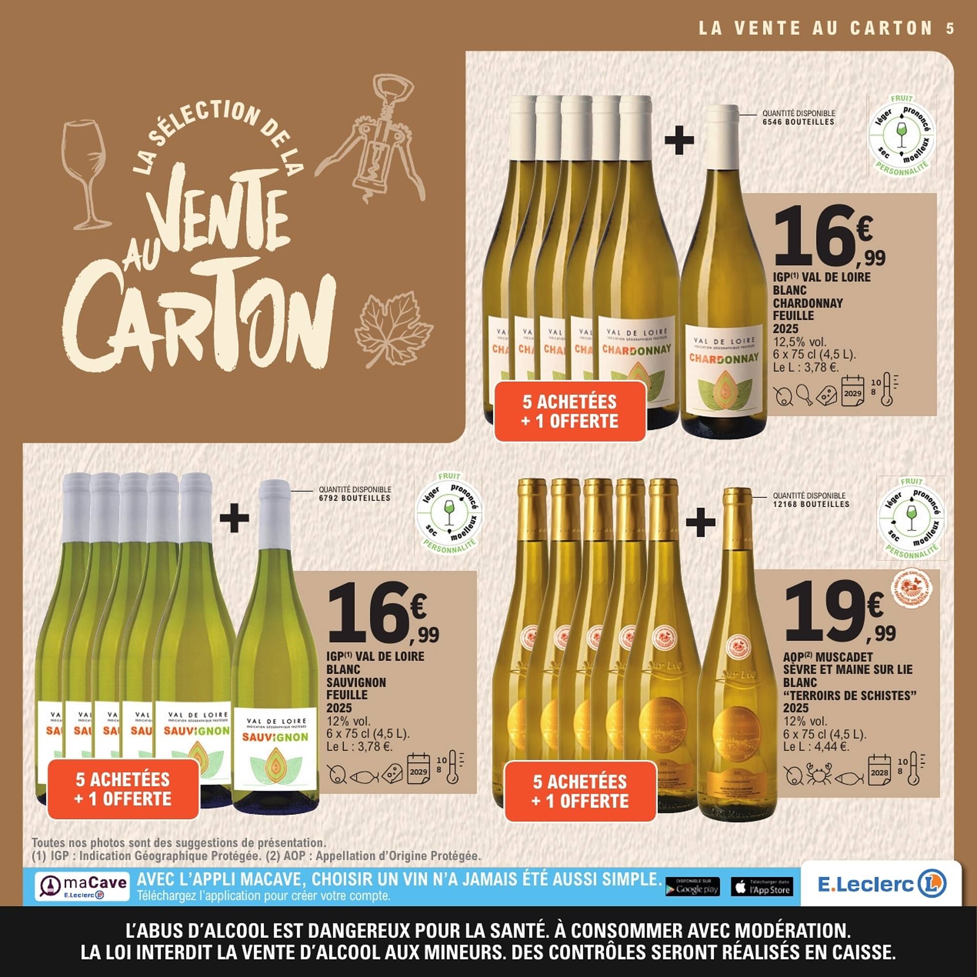 E.Leclerc Catalogue - Pagina 5