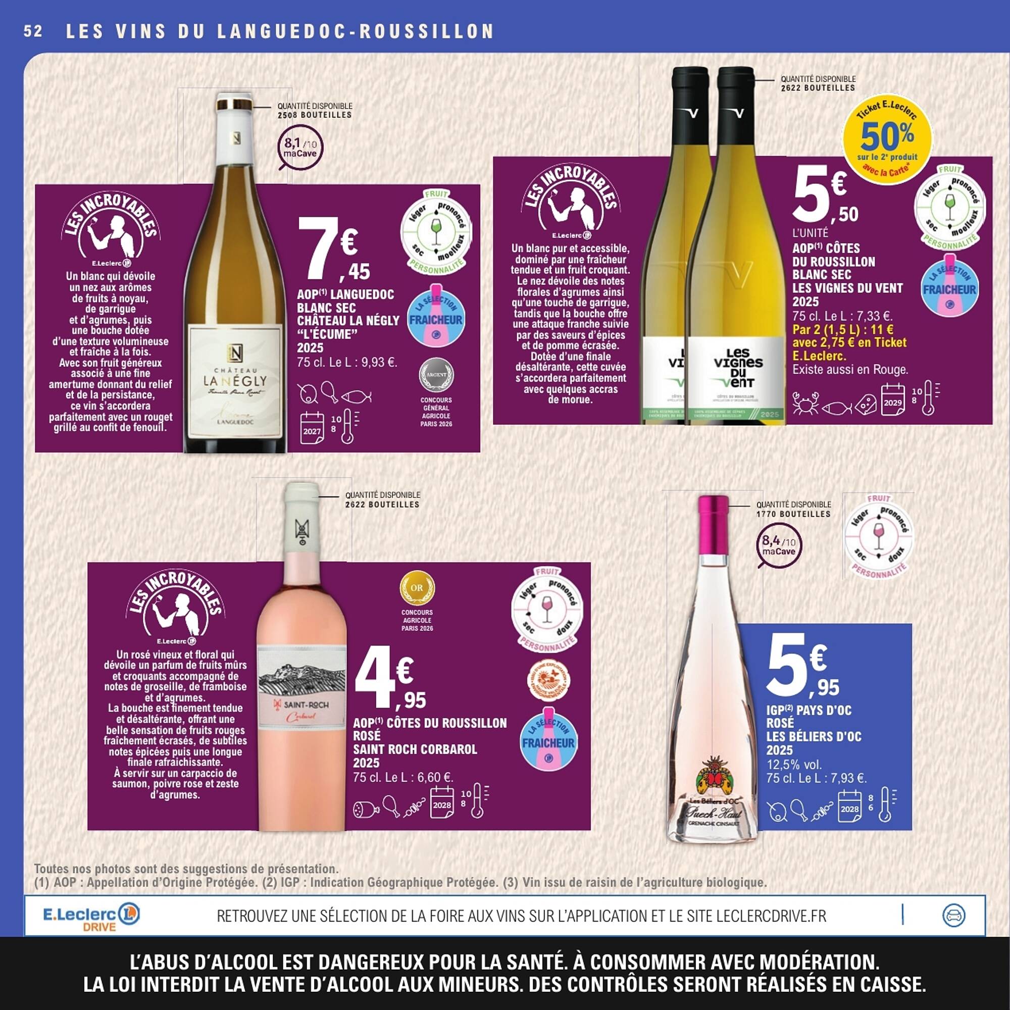 E.Leclerc Catalogue - Pagina 52