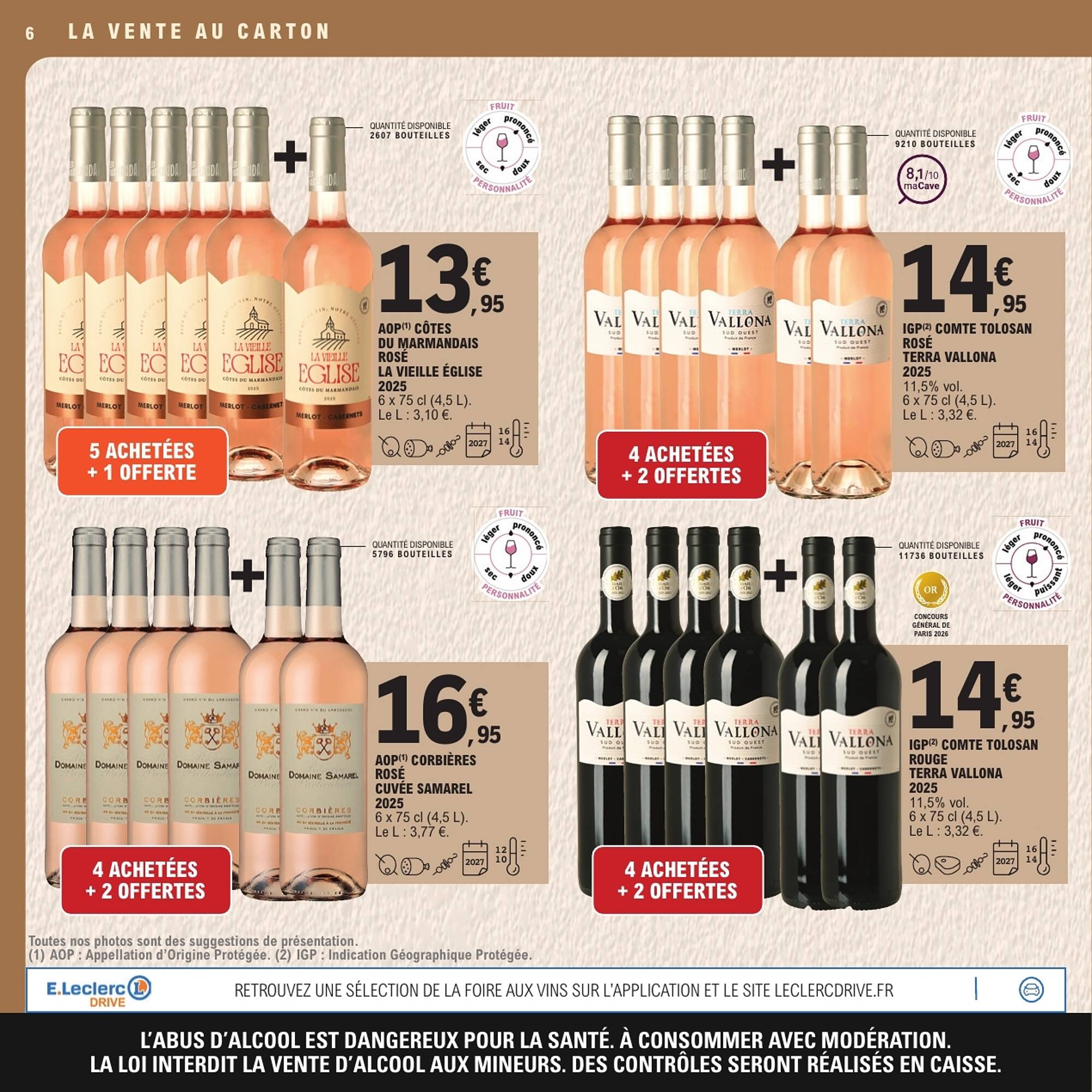 E.Leclerc Catalogue - Pagina 6
