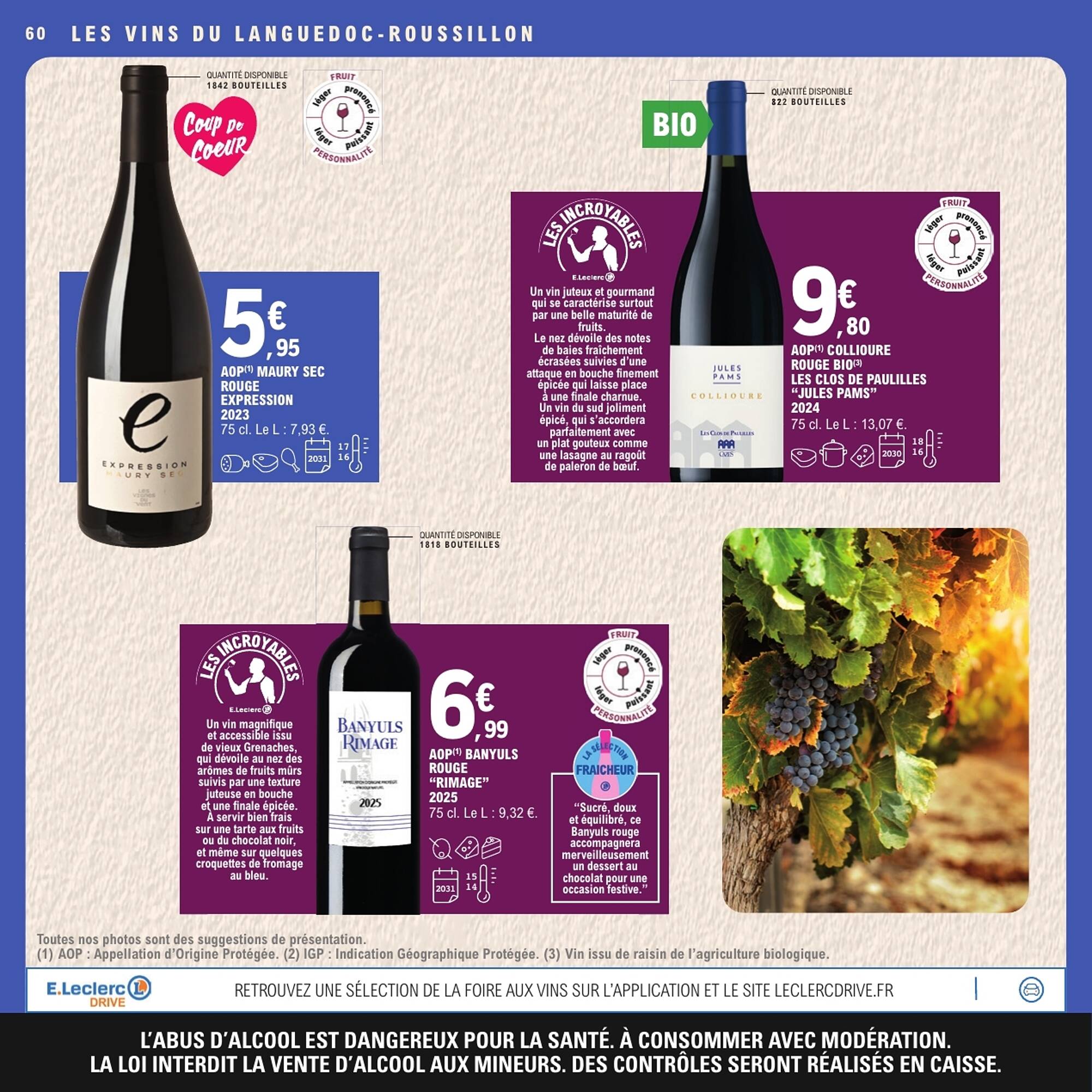 E.Leclerc Catalogue - Pagina 60