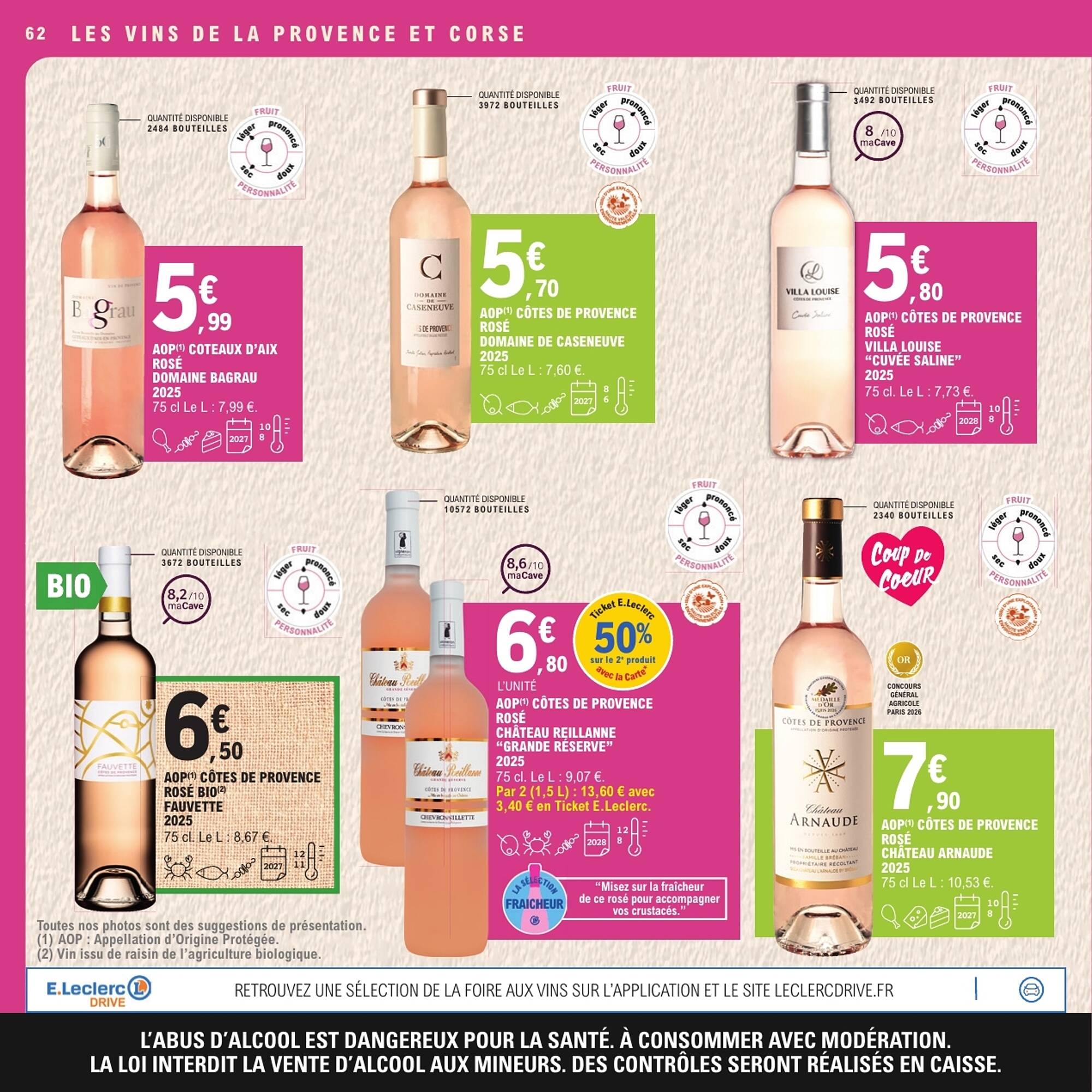 E.Leclerc Catalogue - Pagina 62