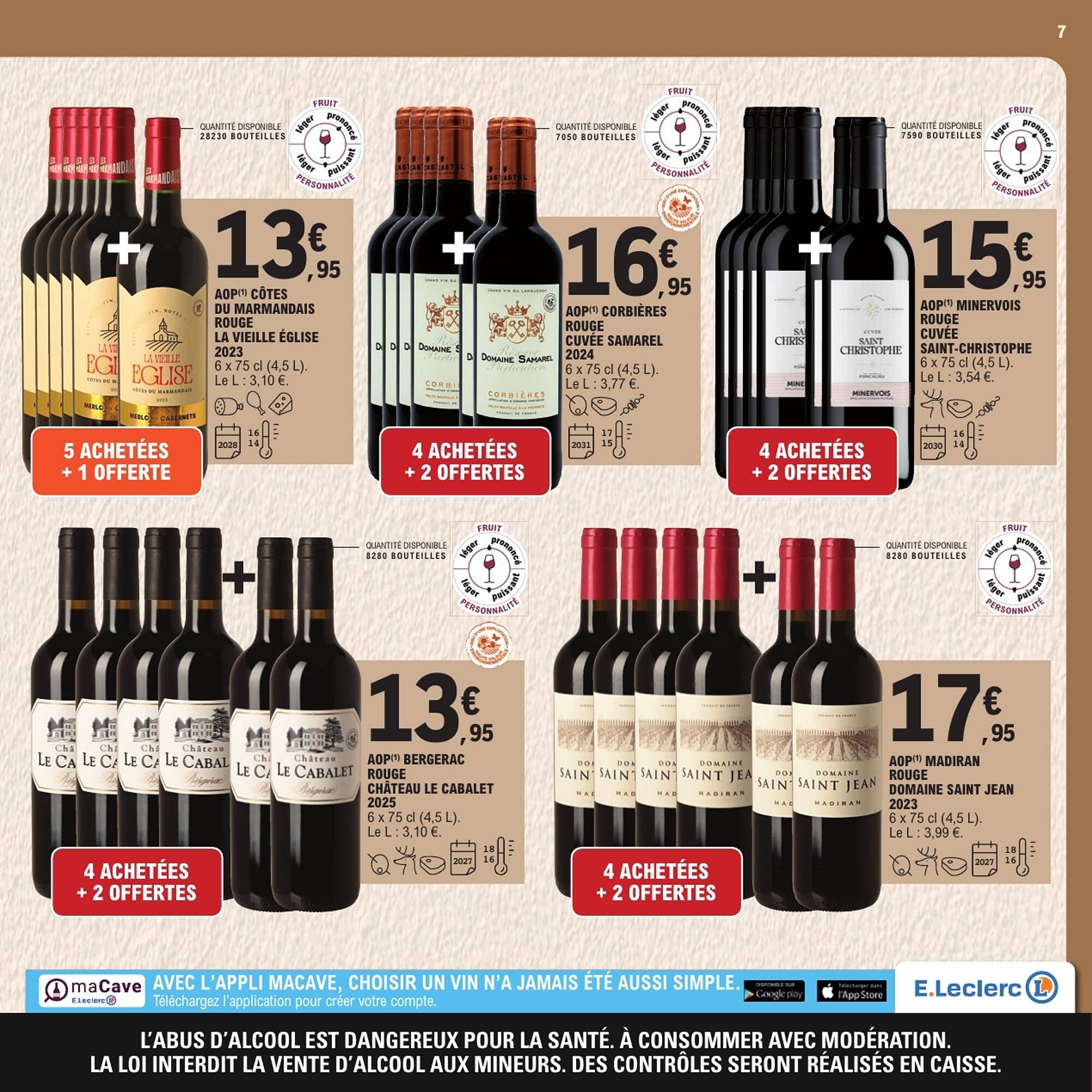 E.Leclerc Catalogue - Pagina 7
