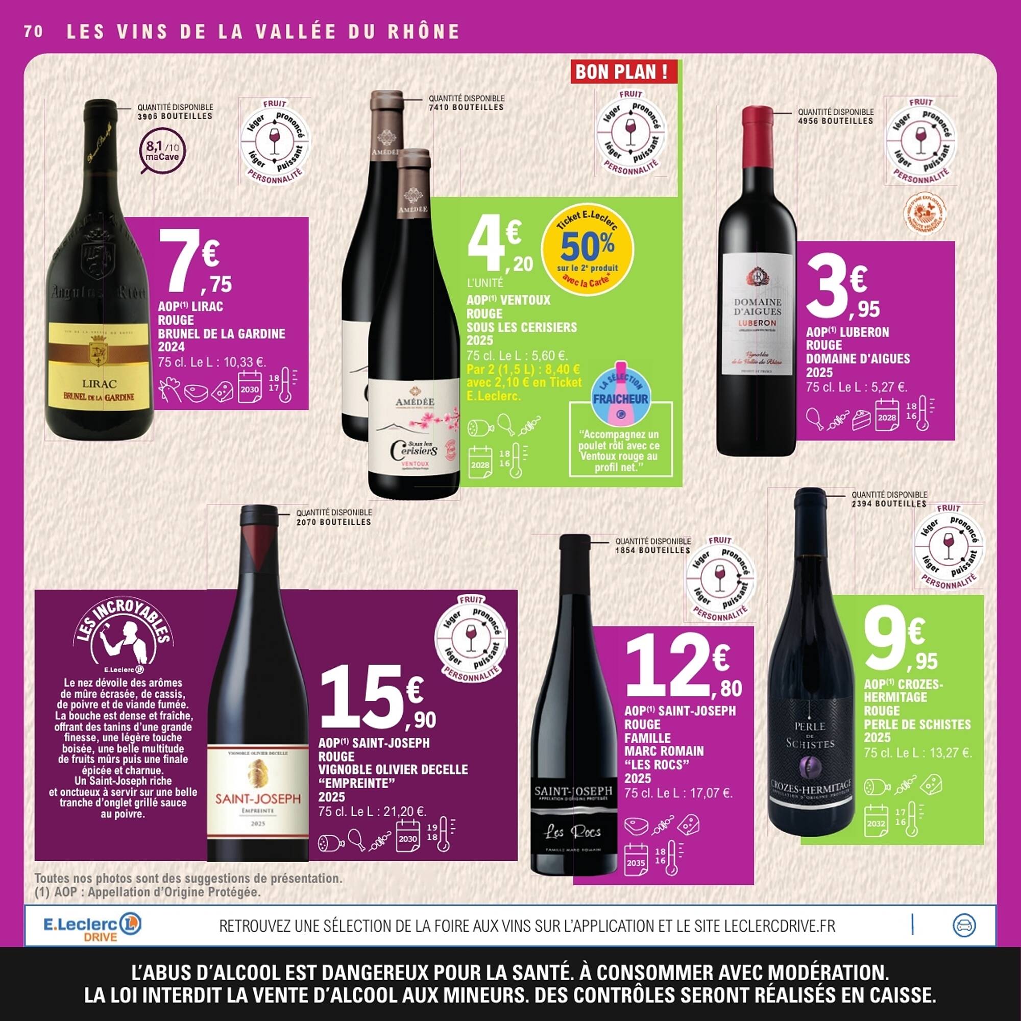 E.Leclerc Catalogue - Pagina 70