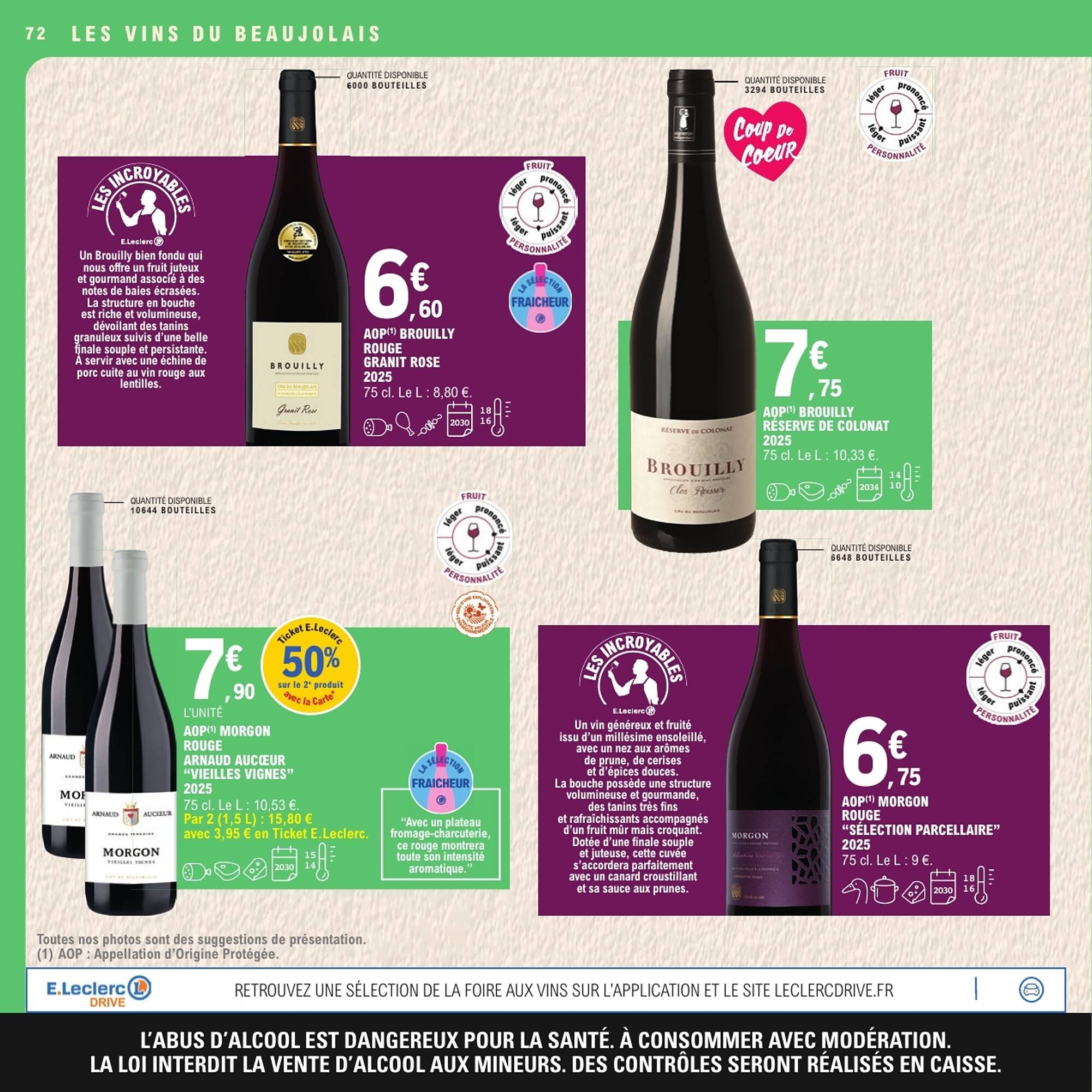 E.Leclerc Catalogue - Pagina 72