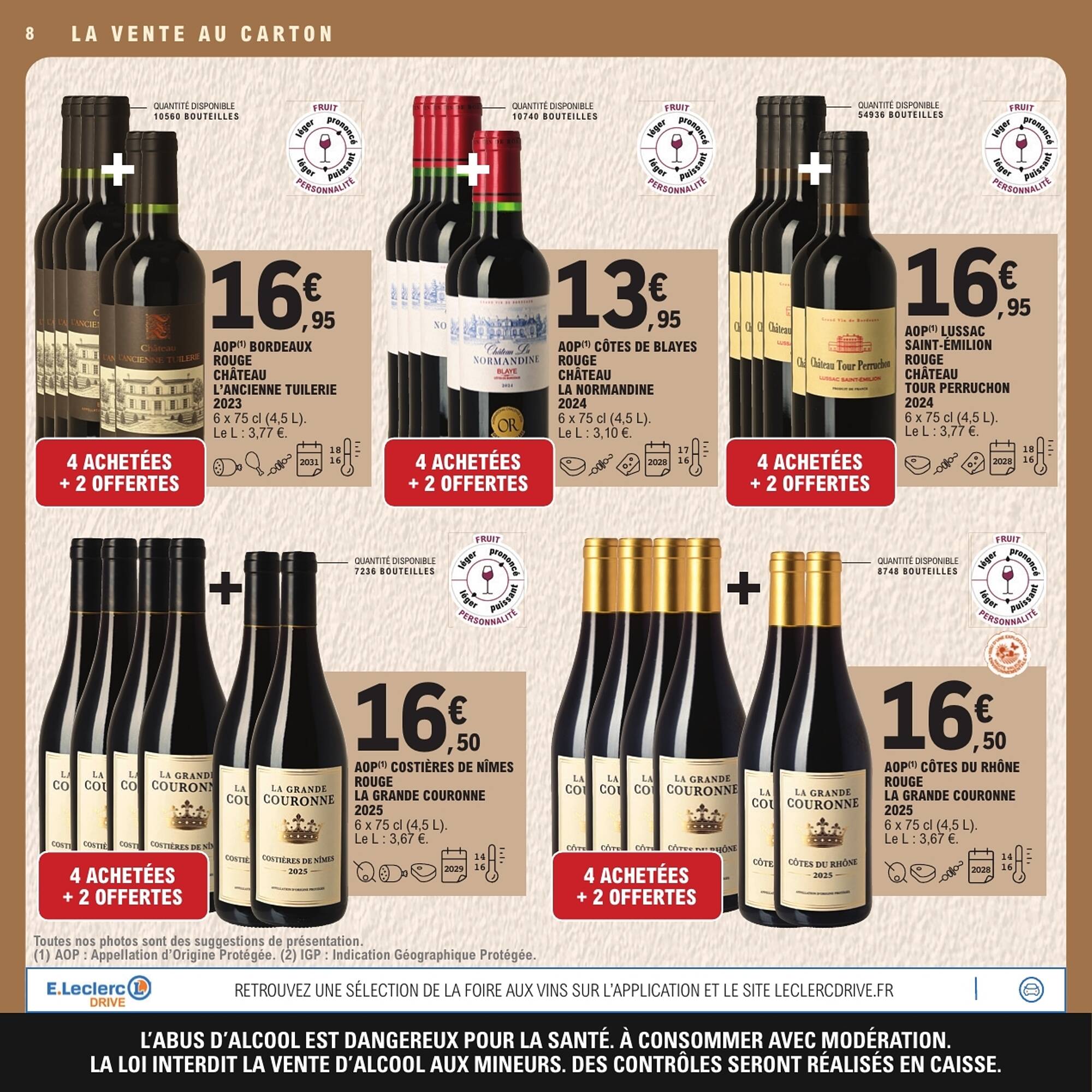 E.Leclerc Catalogue - Pagina 8
