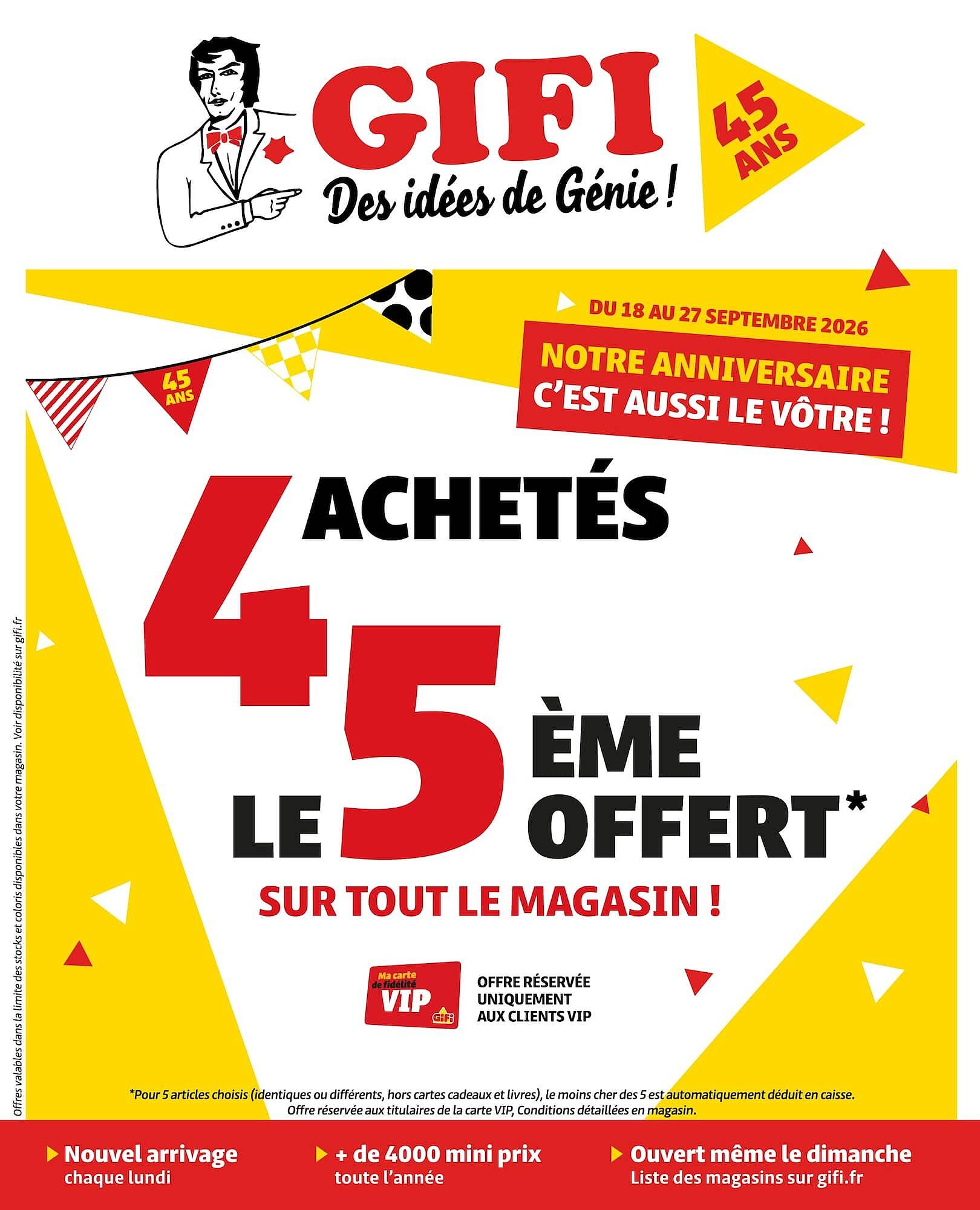 Gifi Catalogue - Pagina 1