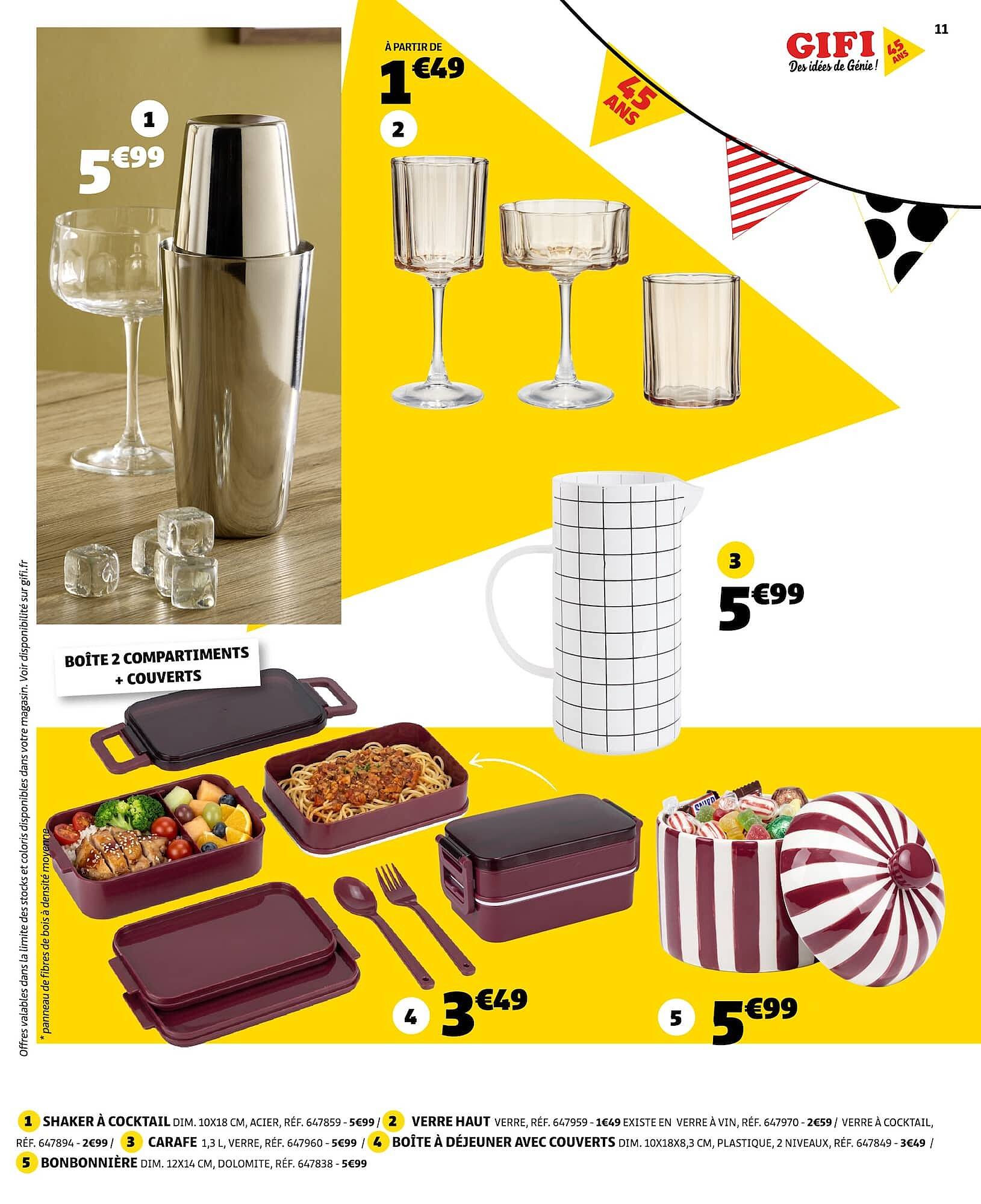 Gifi Catalogue - Pagina 11