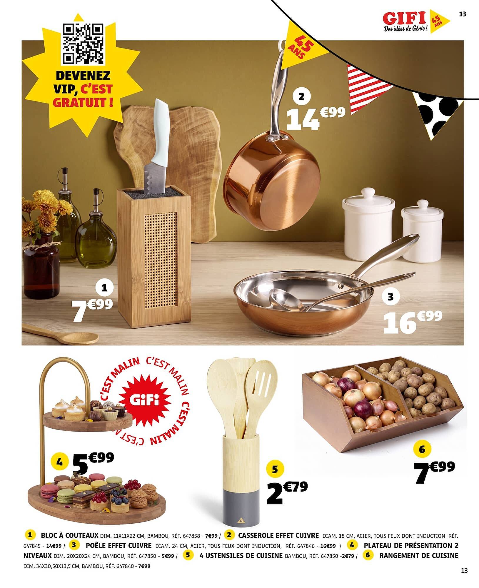 Gifi Catalogue - Pagina 13