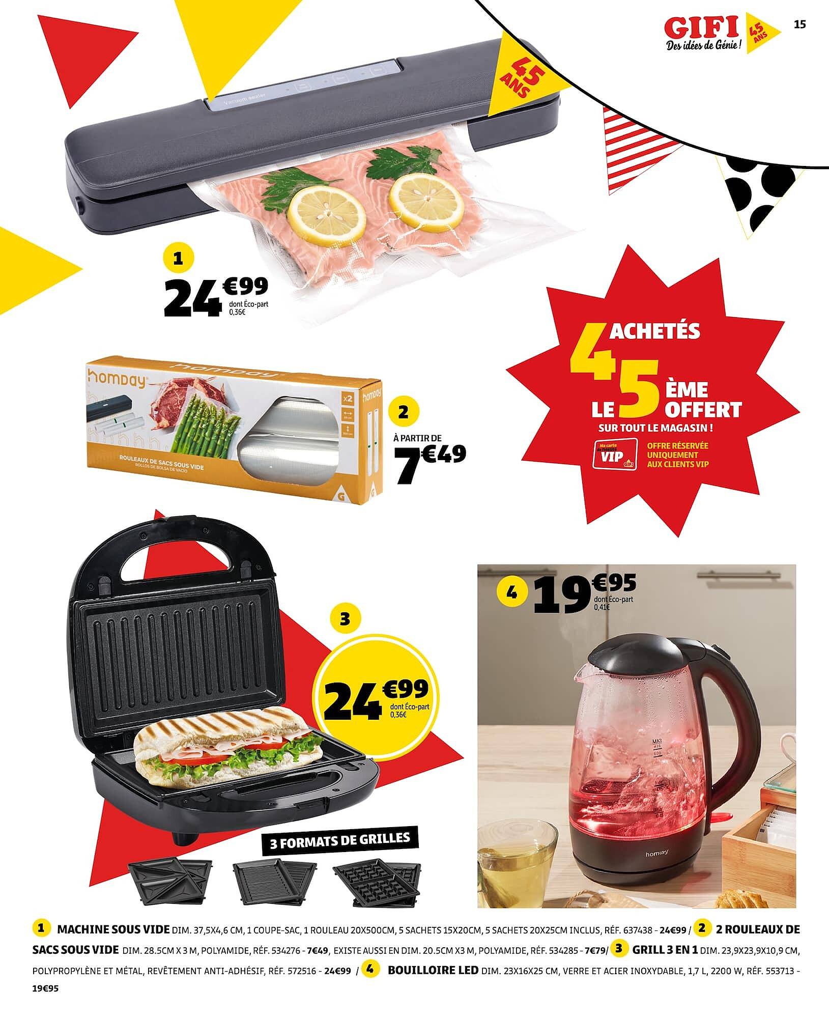Gifi Catalogue - Pagina 15