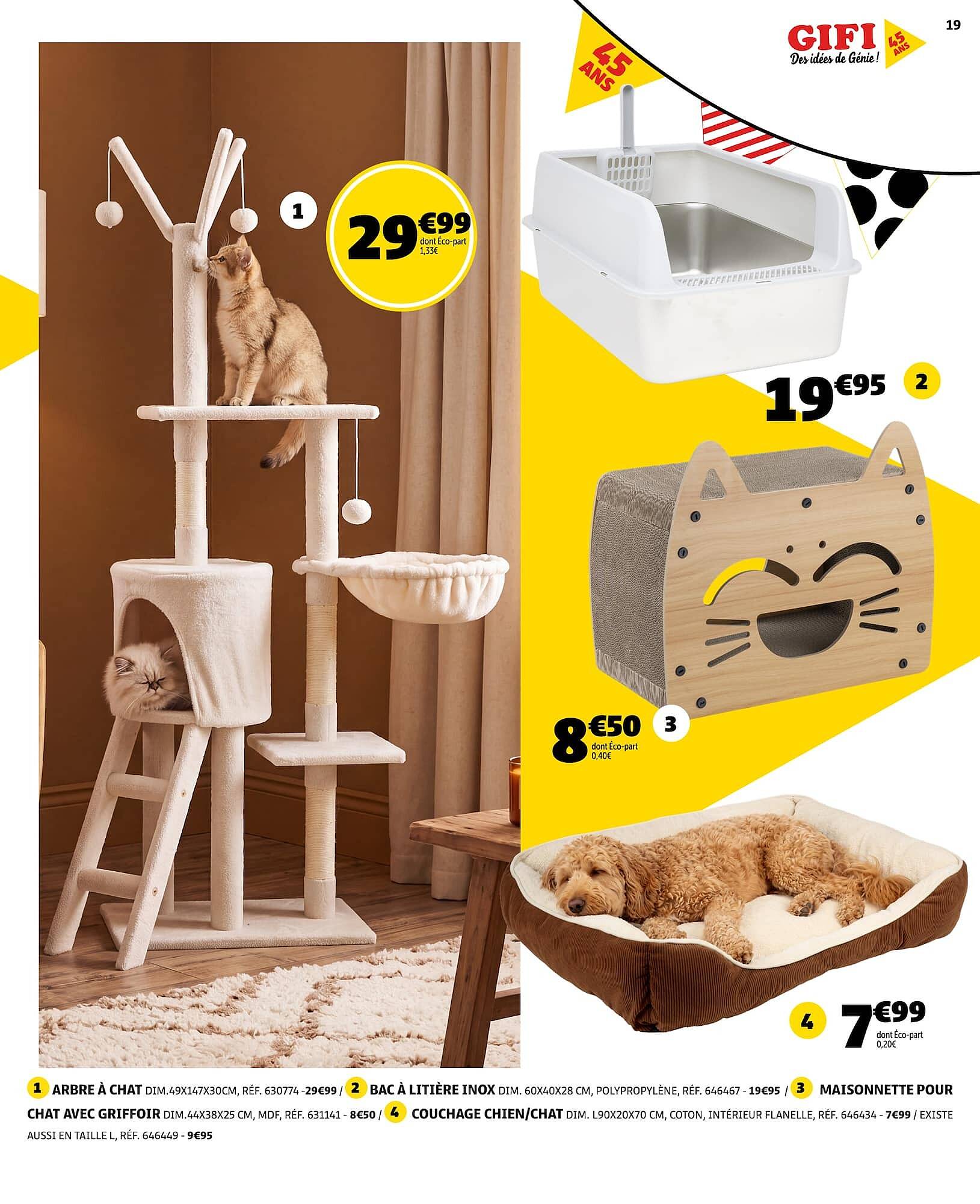 Gifi Catalogue - Pagina 19