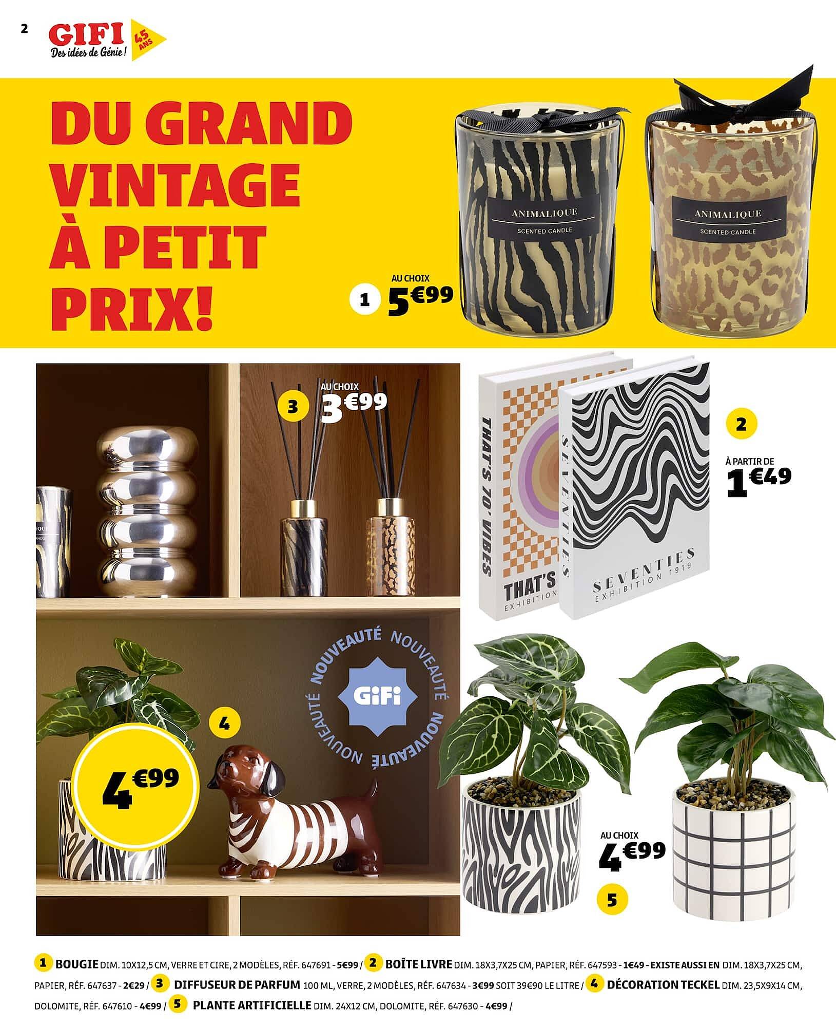 Gifi Catalogue - Pagina 2
