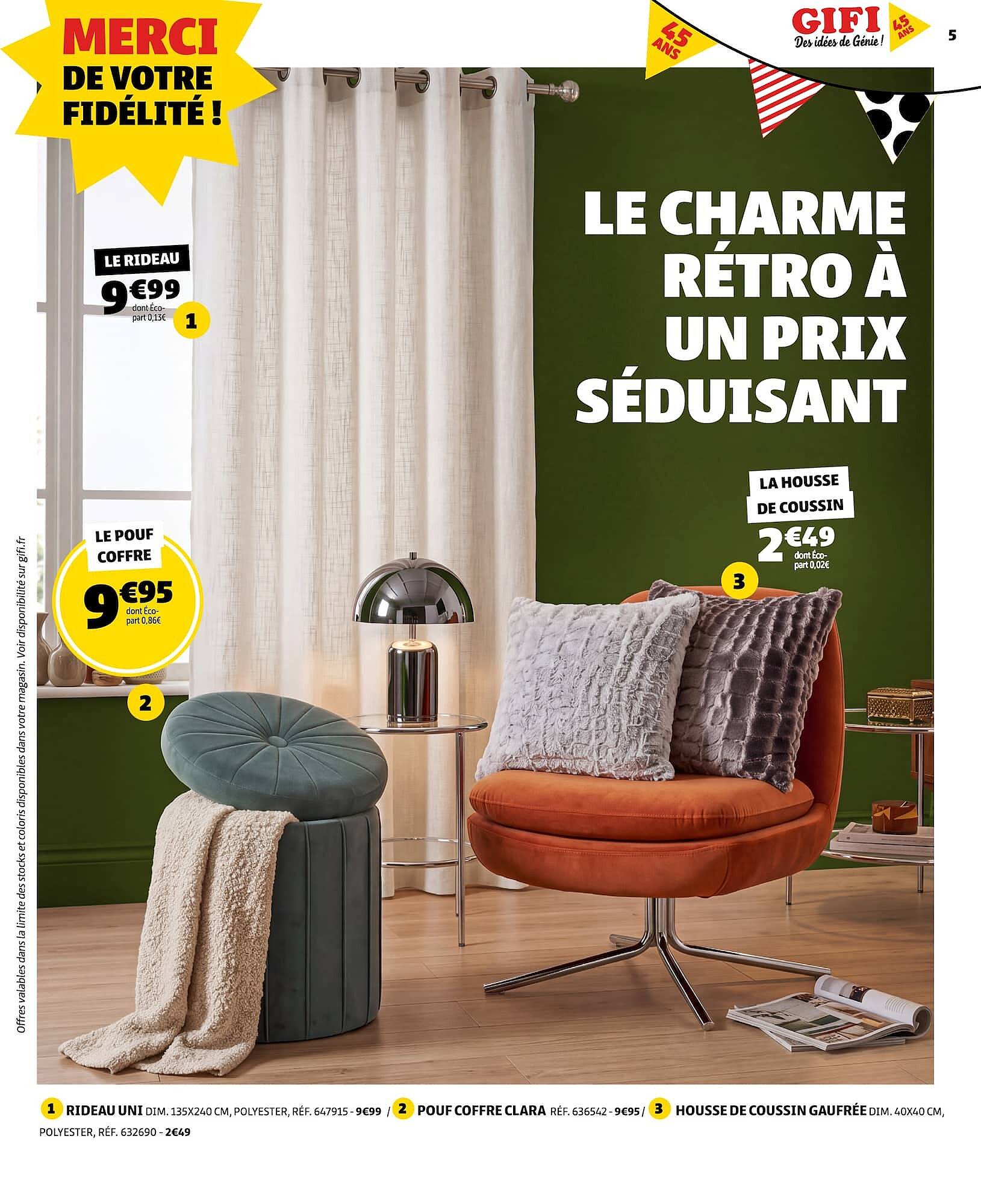 Gifi Catalogue - Pagina 5