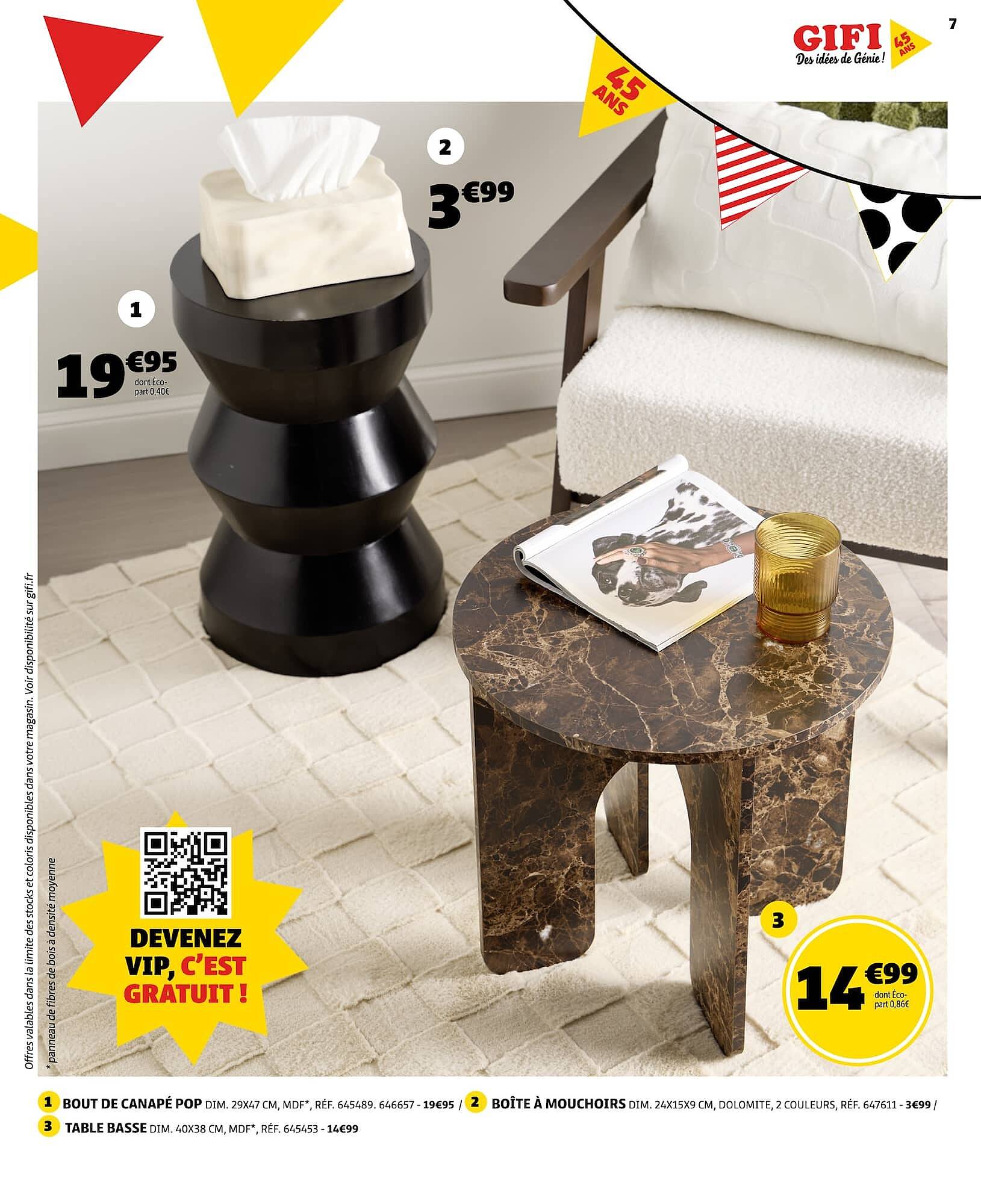 Gifi Catalogue - Pagina 7