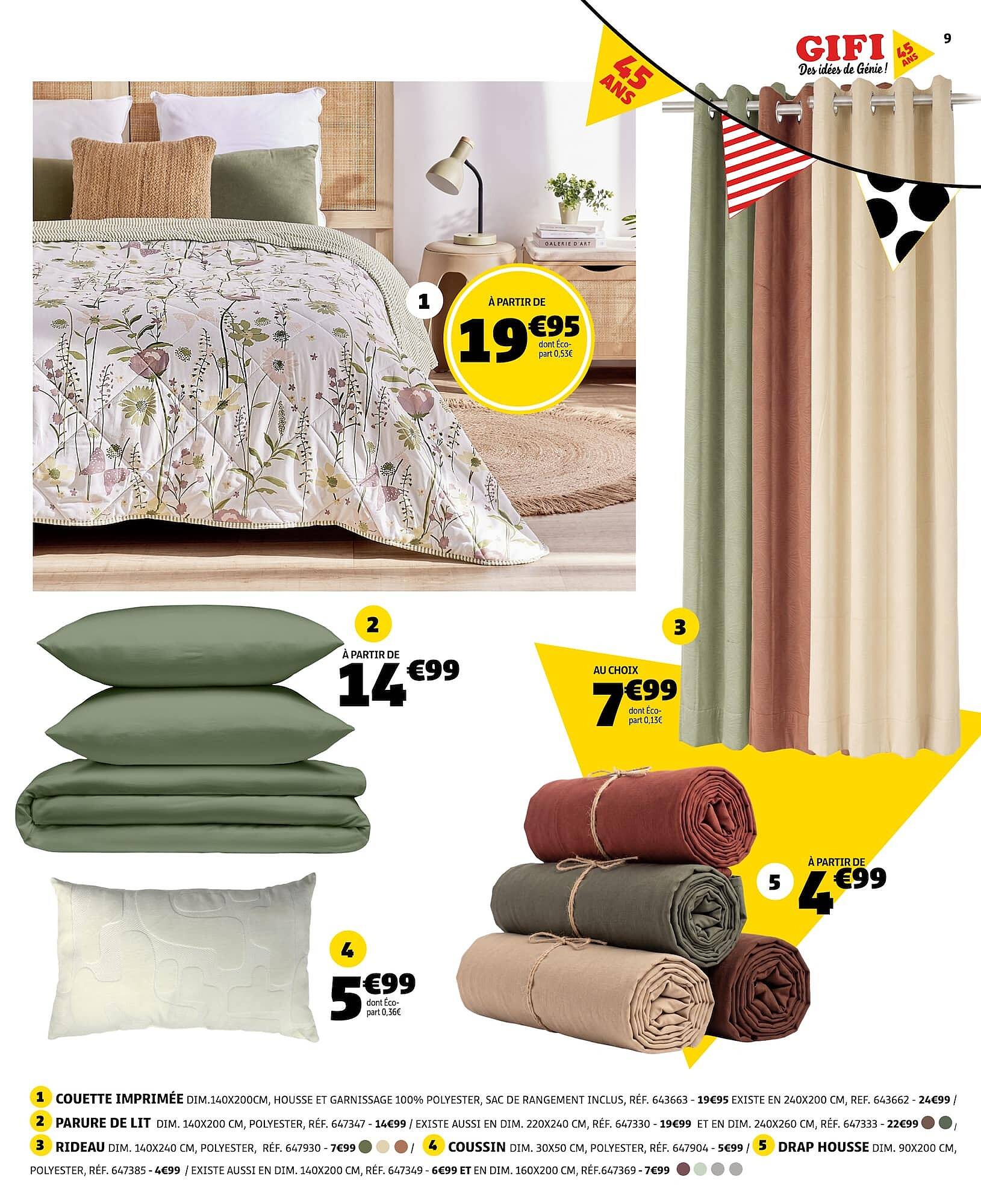 Gifi Catalogue - Pagina 9