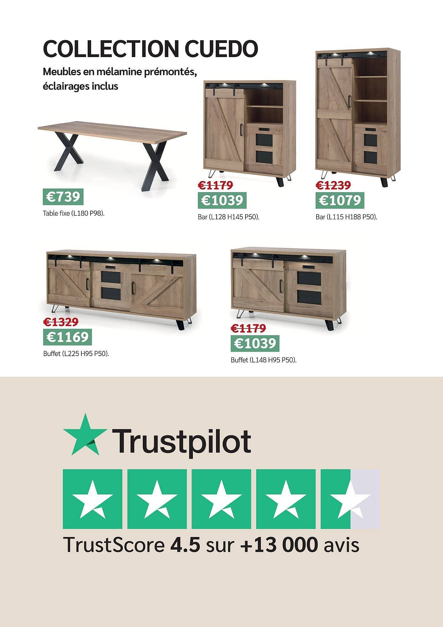 Meubles Crack Catalogue - Pagina 2