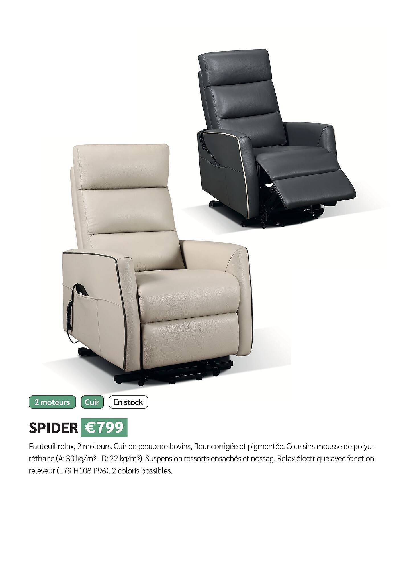 Meubles Crack Catalogue - Pagina 3