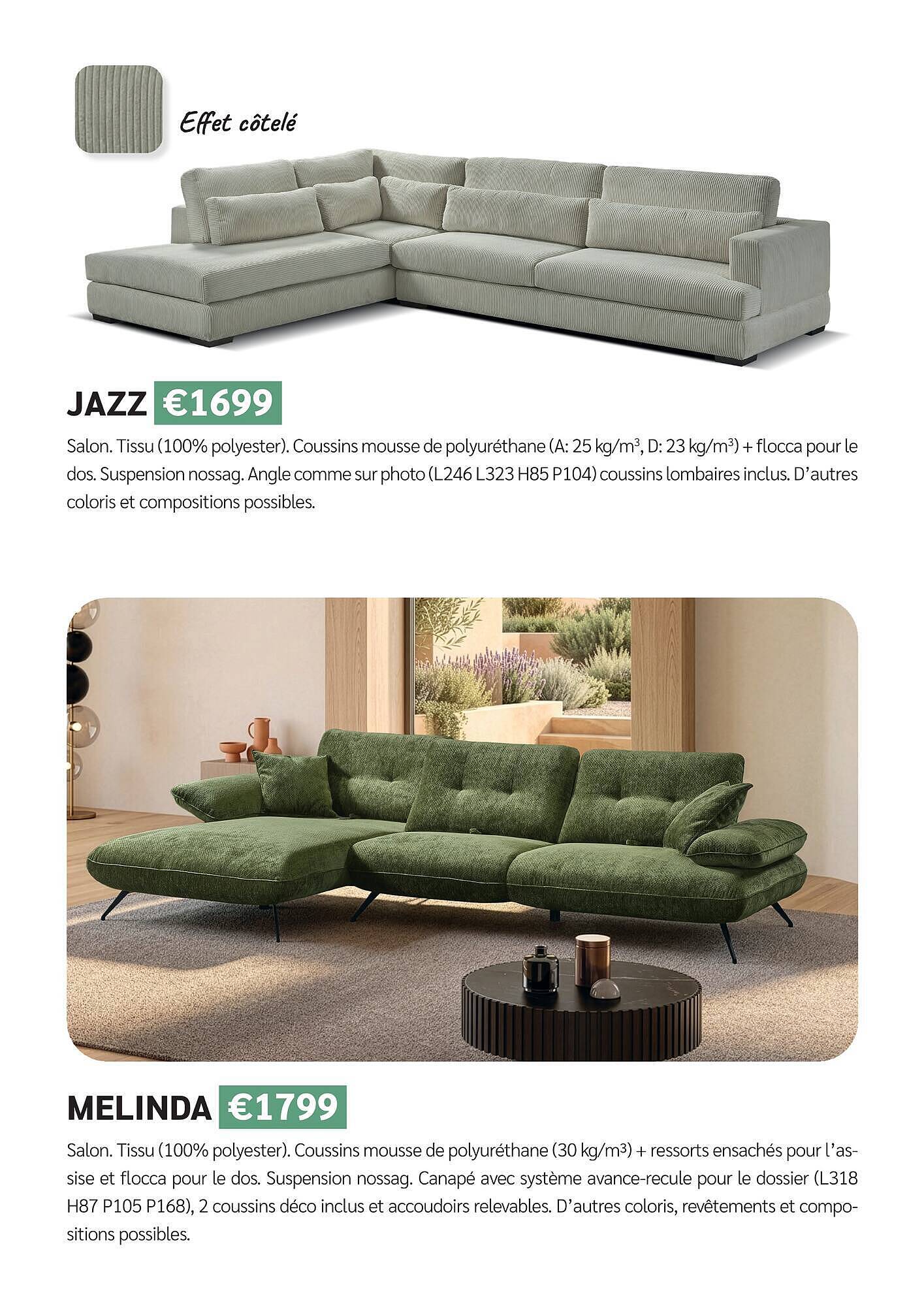 Meubles Crack Catalogue - Pagina 5
