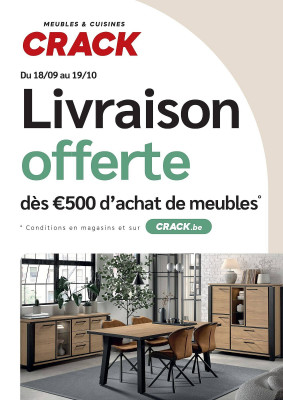 Meubles Crack Catalogue