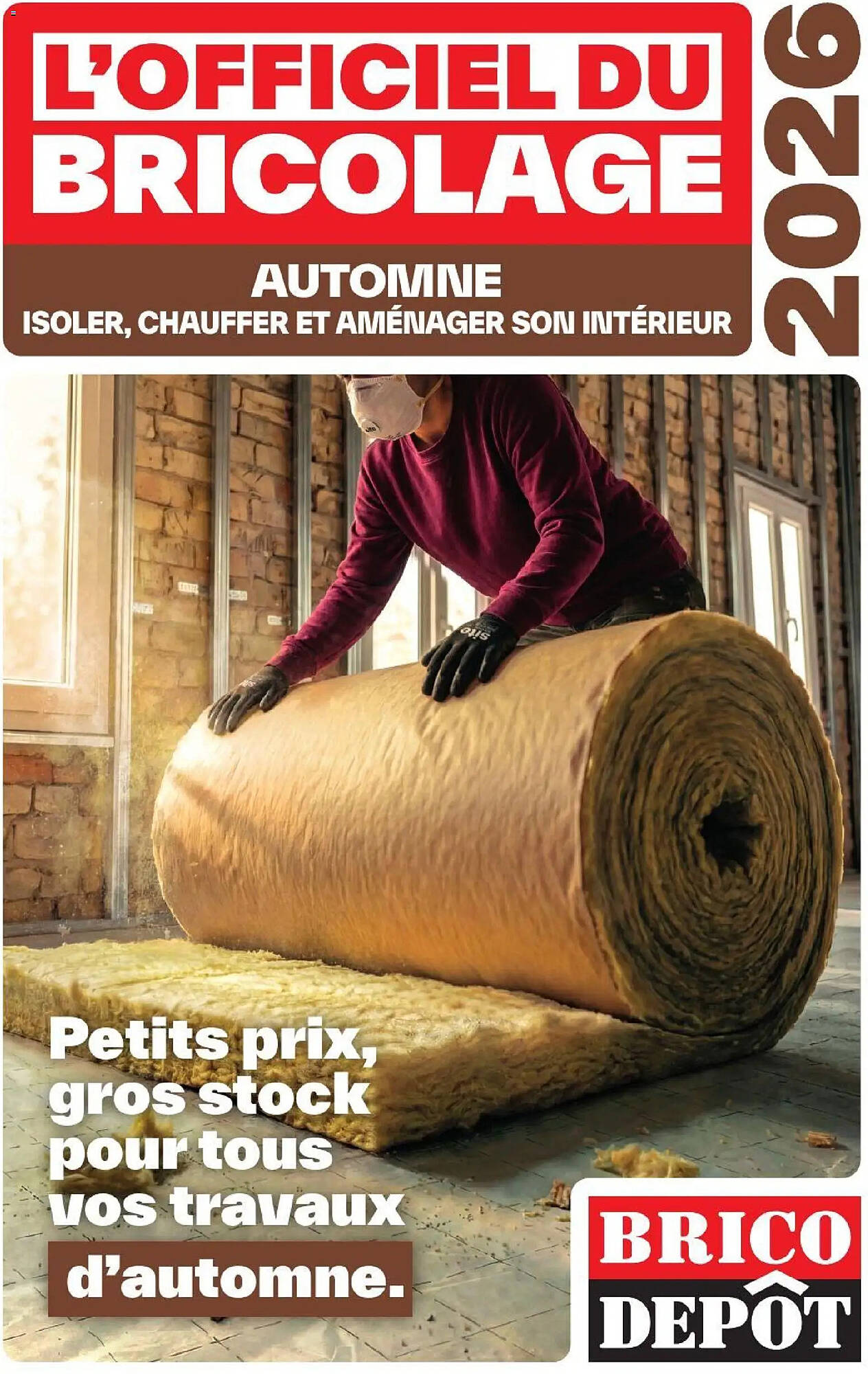 Brico Dépôt Catalogue - Pagina 1
