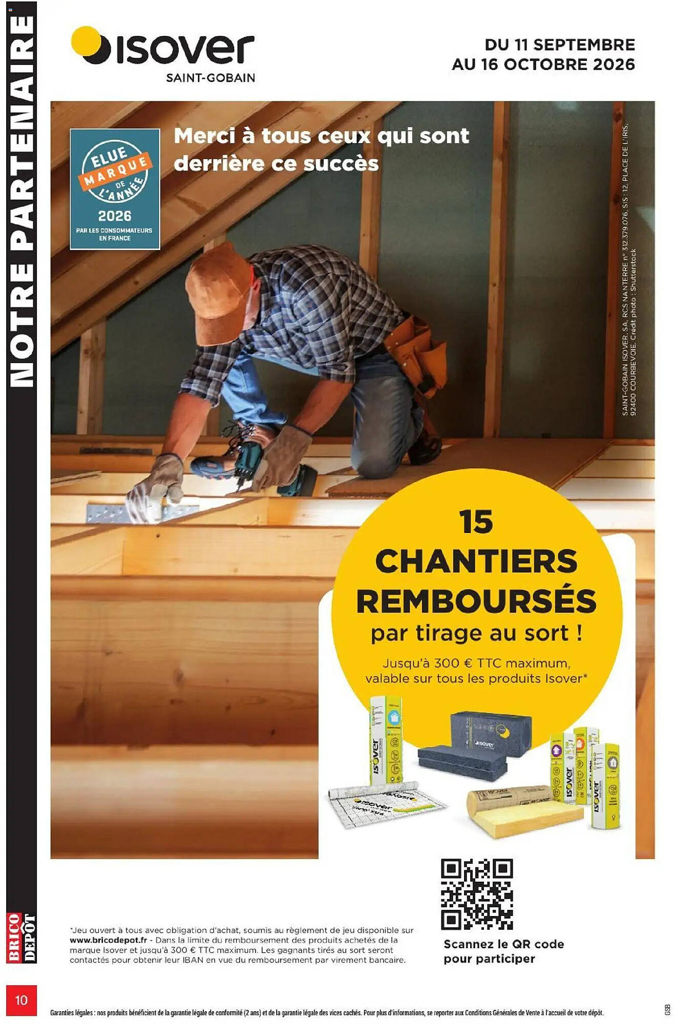 Brico Dépôt Catalogue - Pagina 10
