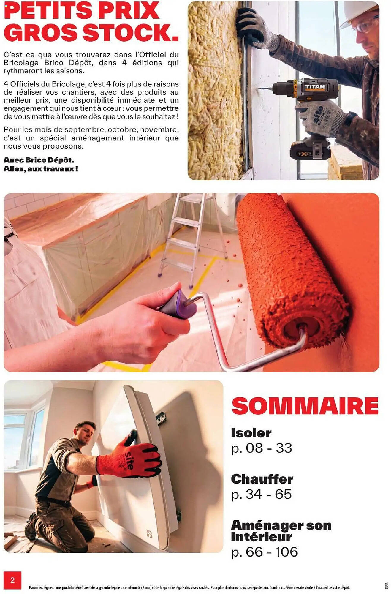 Brico Dépôt Catalogue - Pagina 2