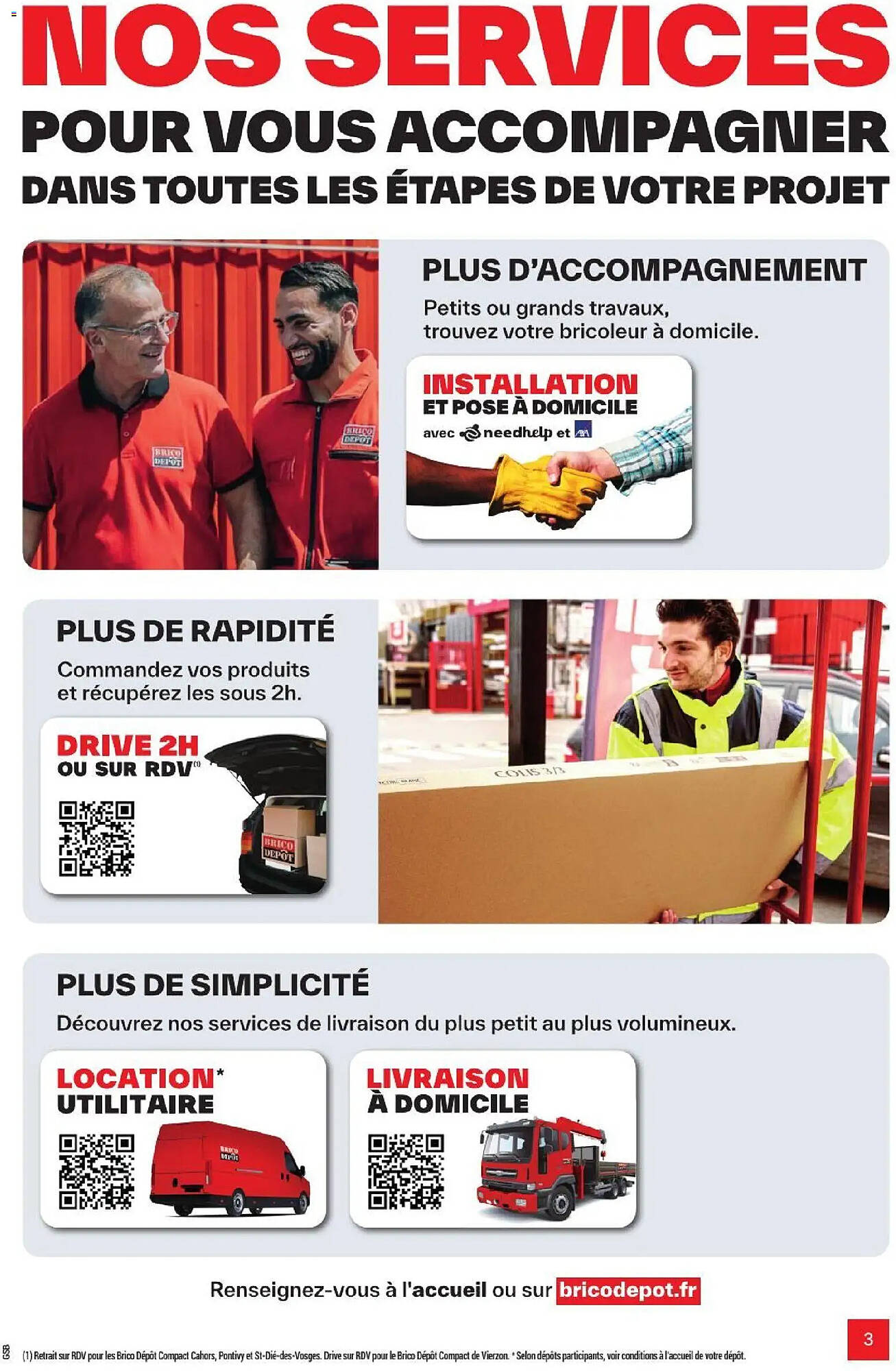 Brico Dépôt Catalogue - Pagina 3