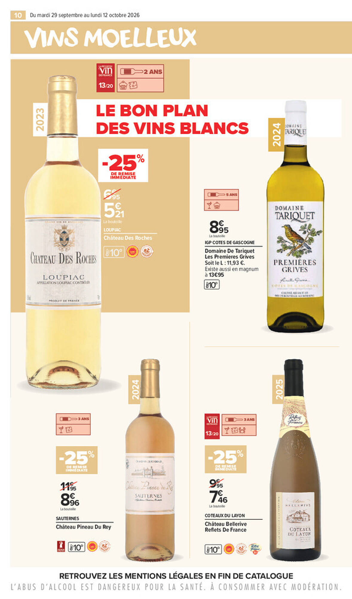 Carrefour Market Catalogue - Pagina 10