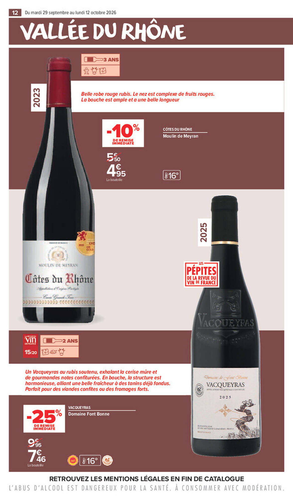 Carrefour Market Catalogue - Pagina 12