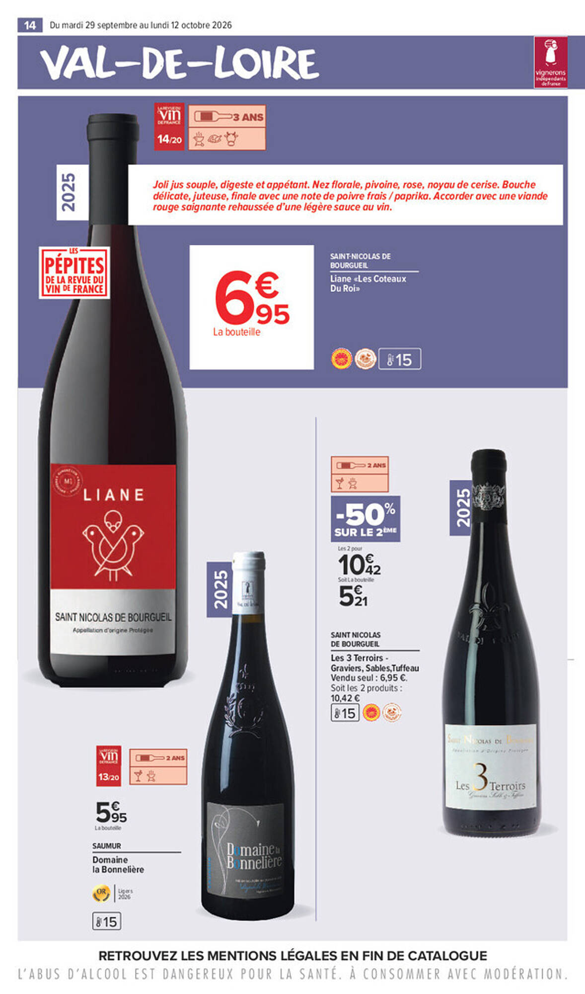 Carrefour Market Catalogue - Pagina 14