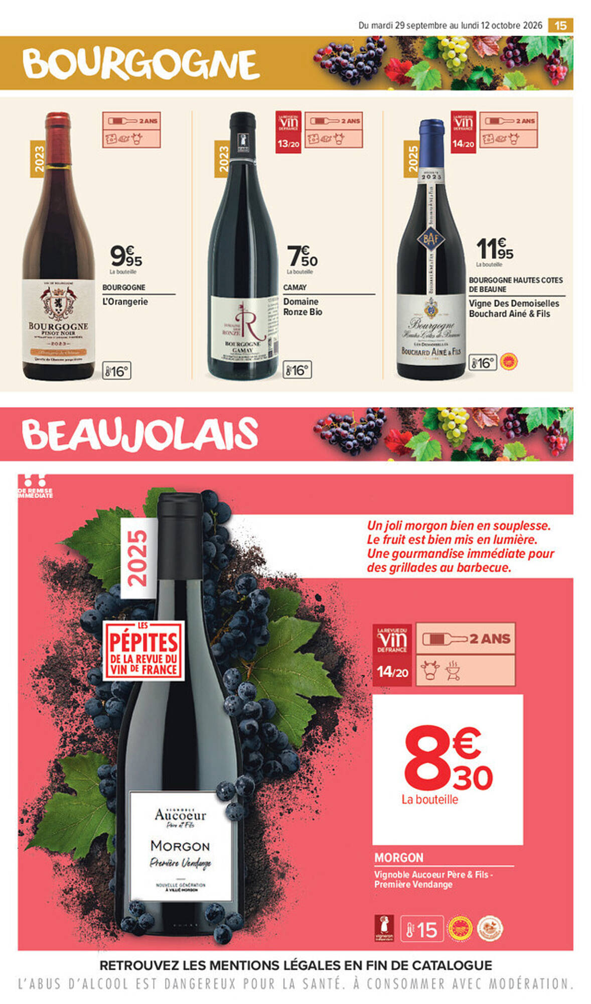 Carrefour Market Catalogue - Pagina 15